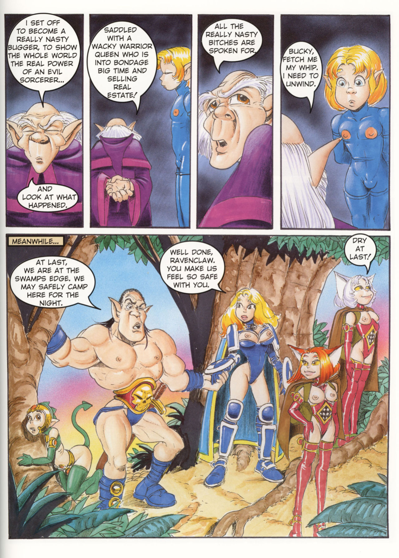 [Barry Blair] Saphire Vol.2