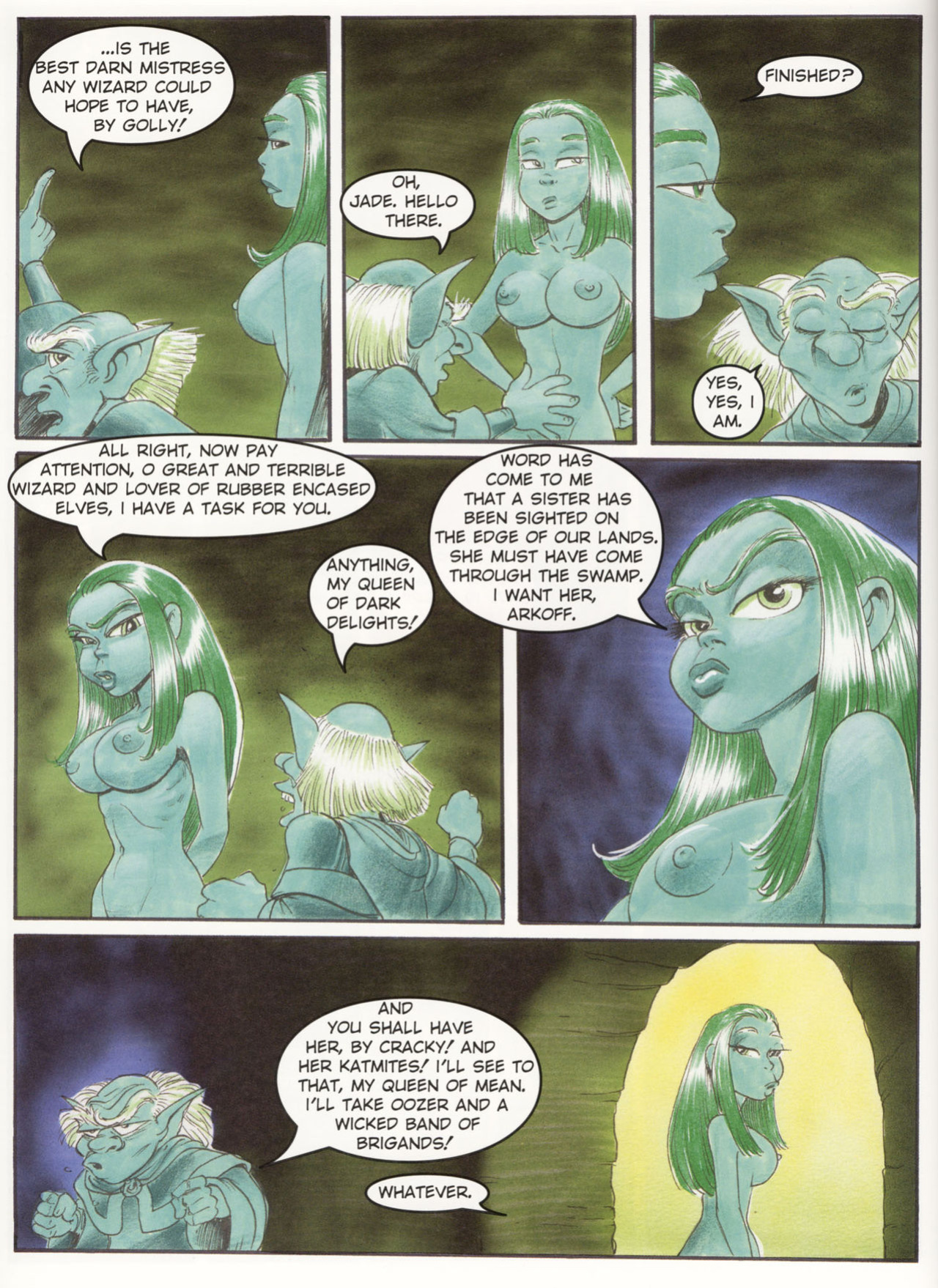 [Barry Blair] Saphire Vol.2