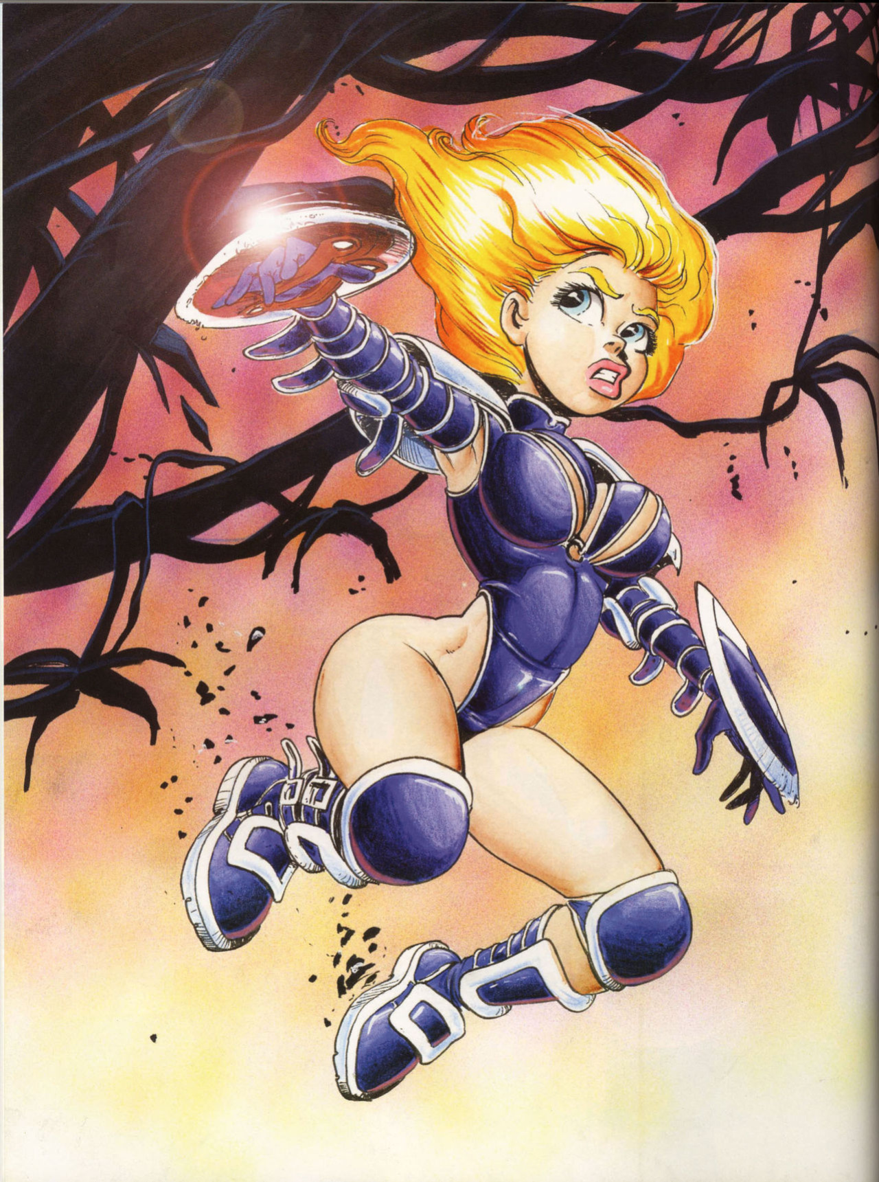 [Barry Blair] Saphire Vol.2