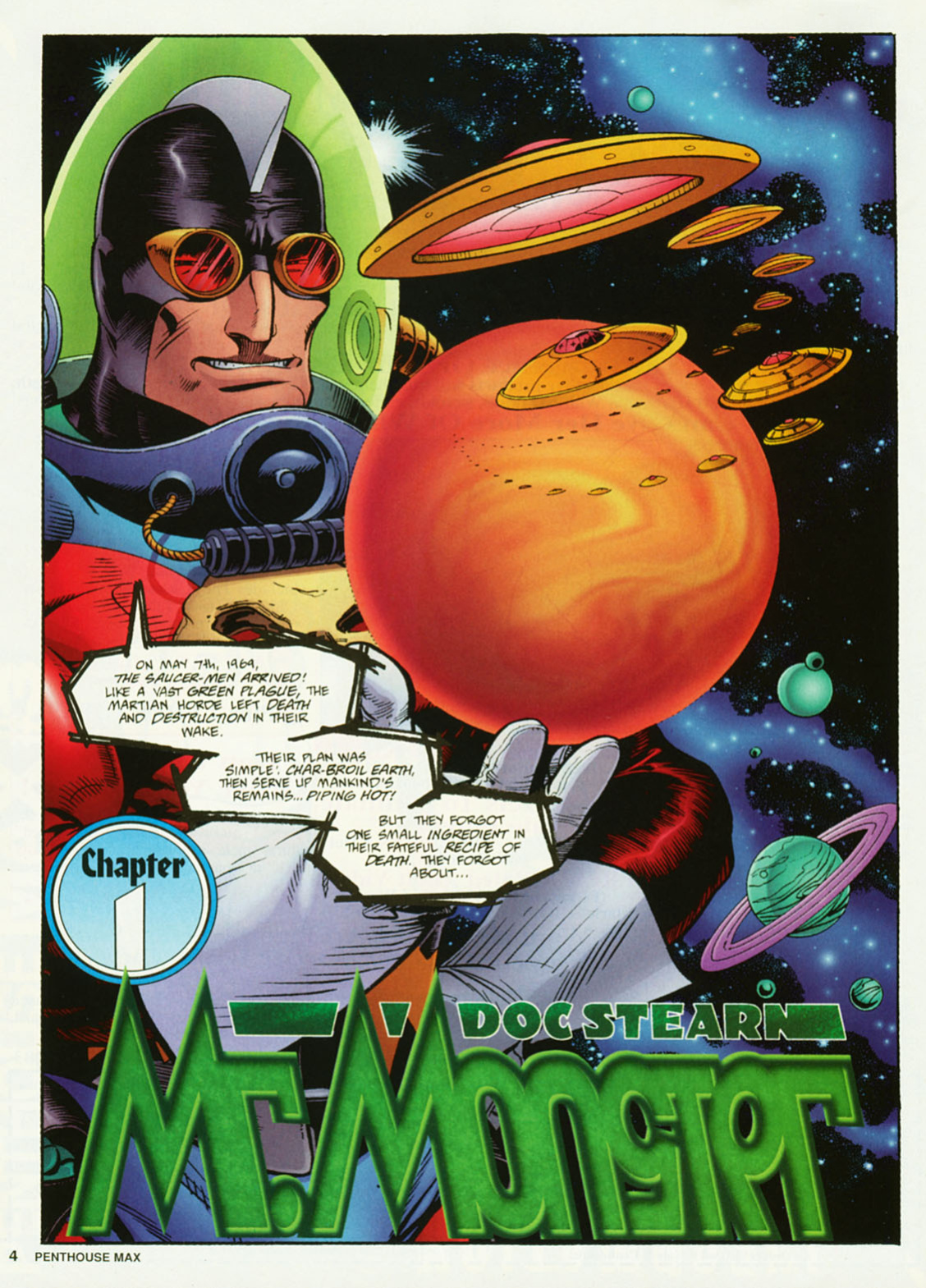 Penthouse Comix MAX 03