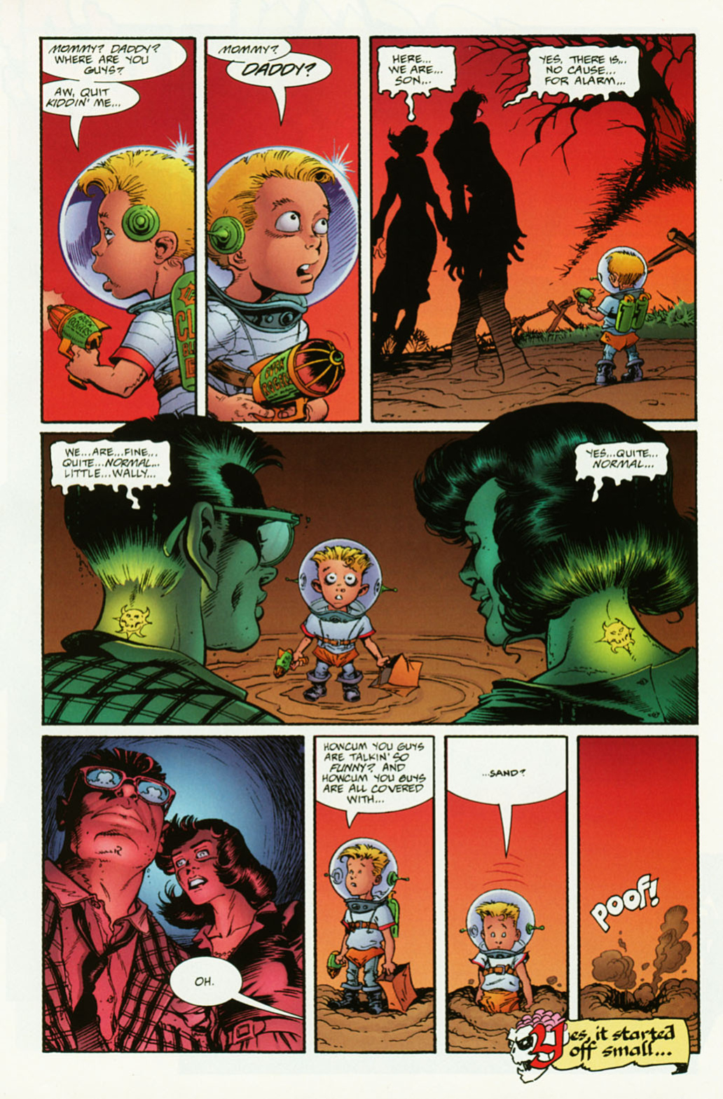Penthouse Comix MAX 03