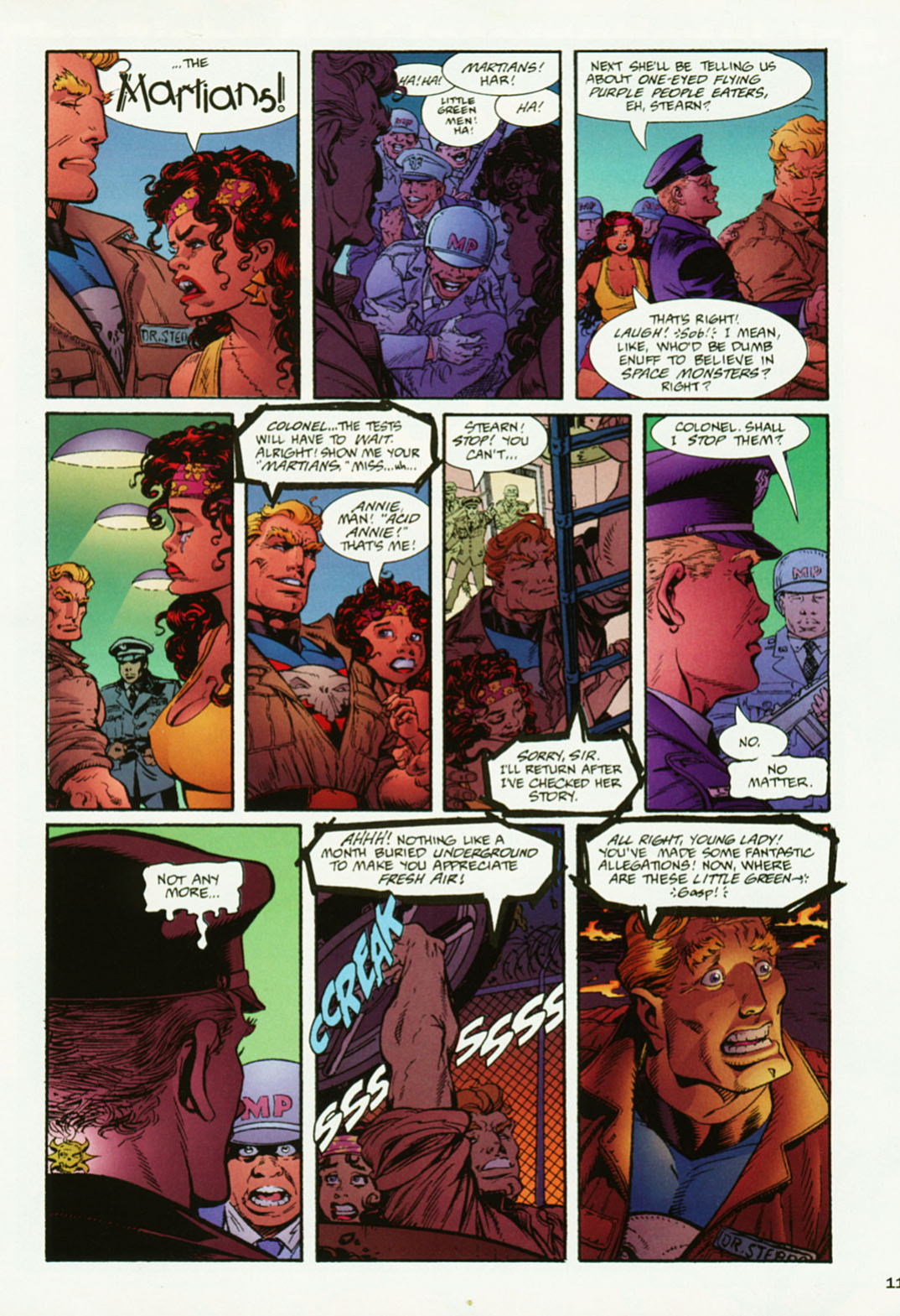 Penthouse Comix MAX 03
