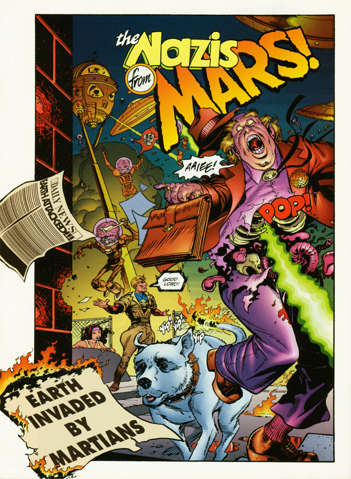 Penthouse Comix MAX 03