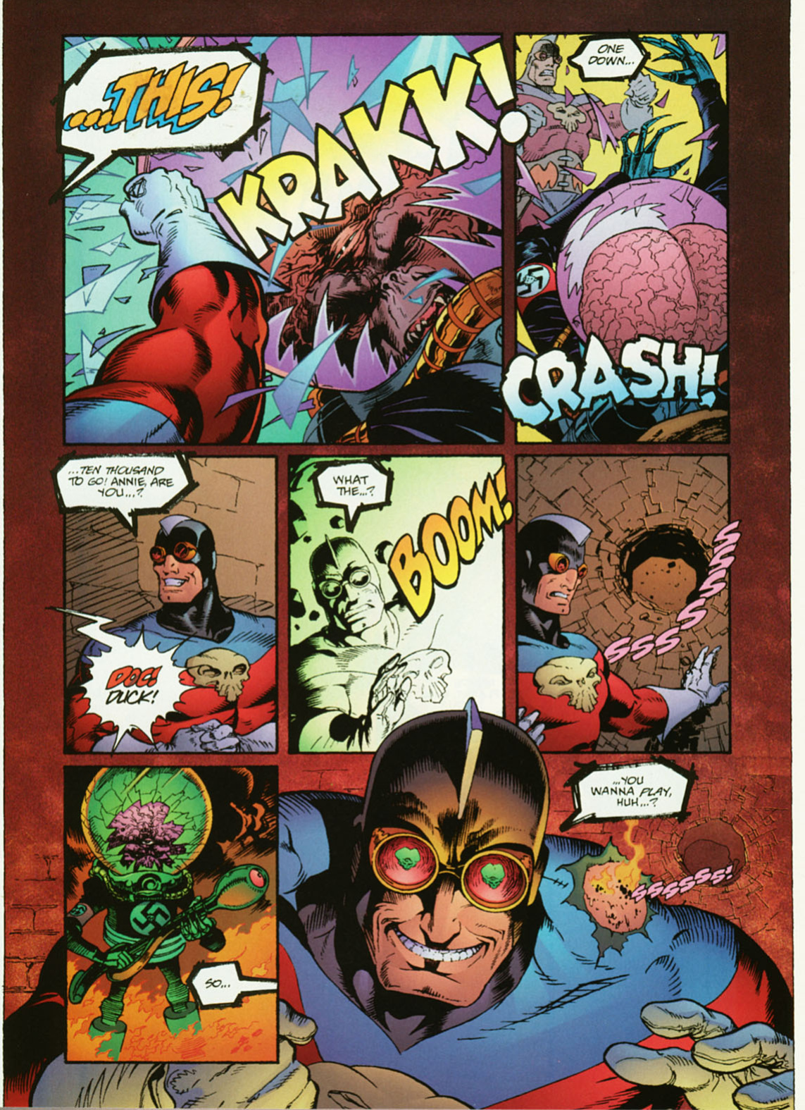 Penthouse Comix MAX 03
