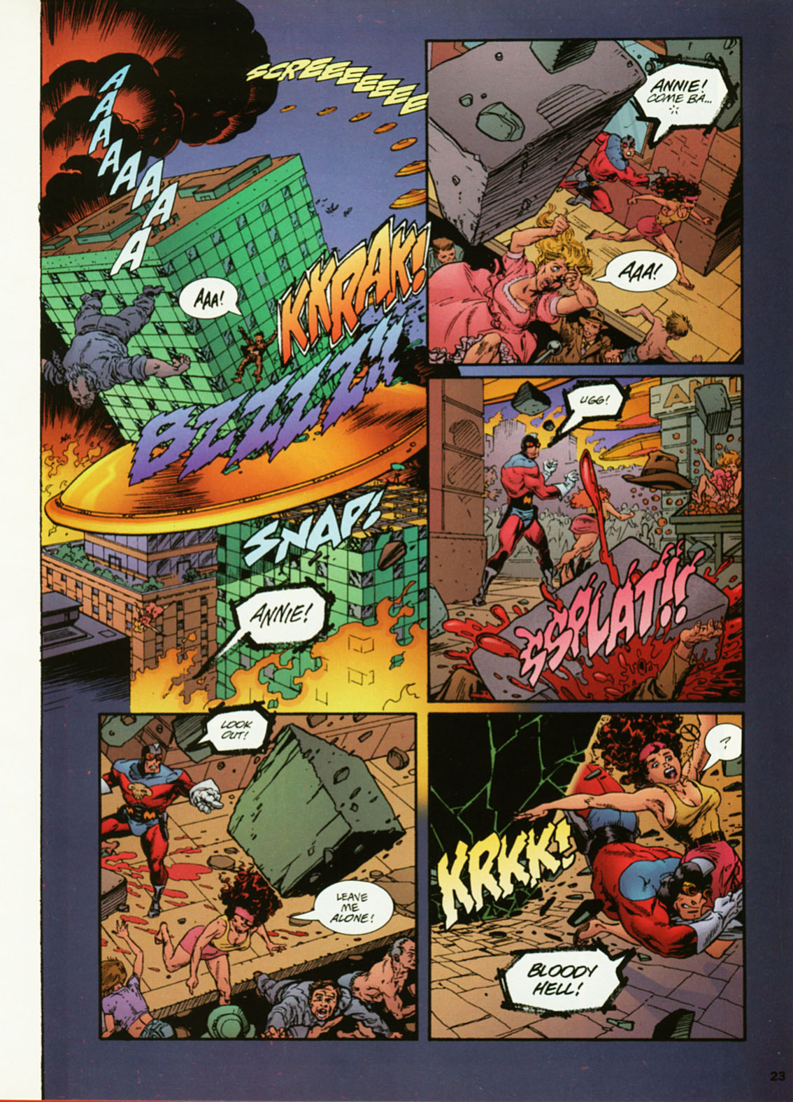 Penthouse Comix MAX 03