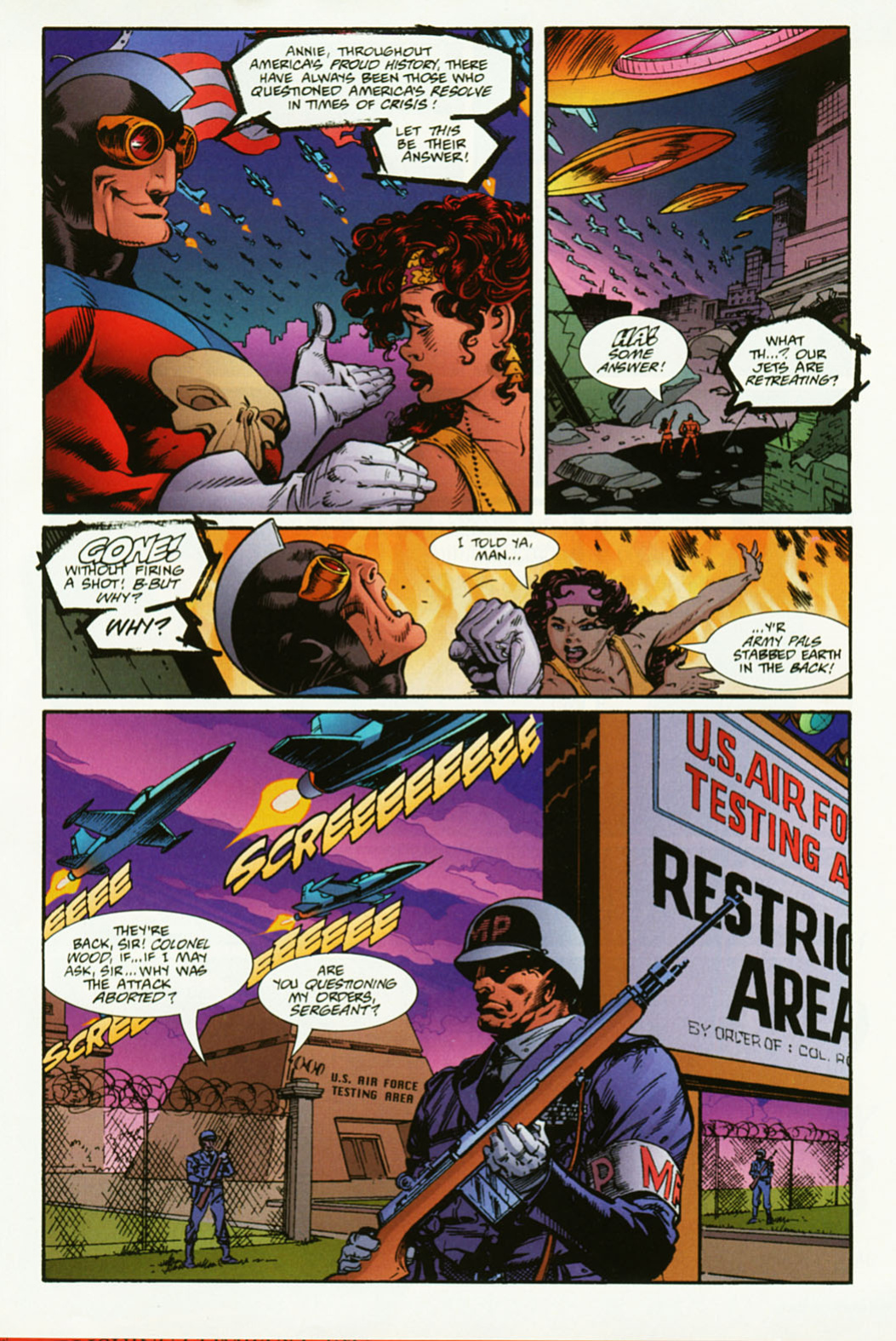 Penthouse Comix MAX 03