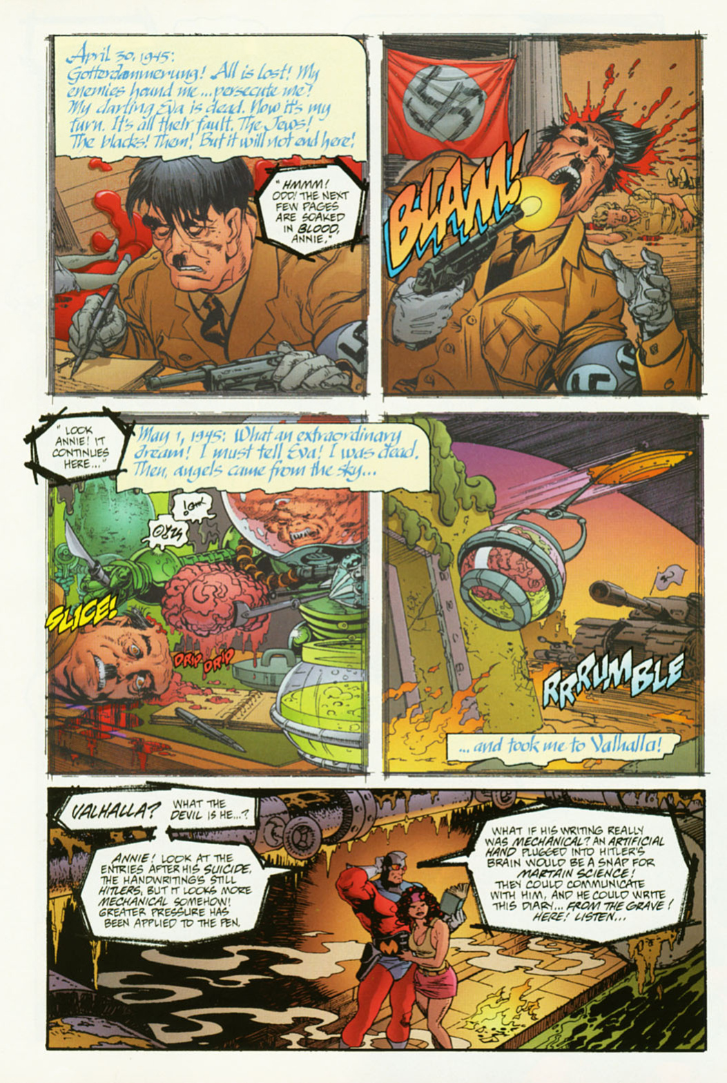 Penthouse Comix MAX 03