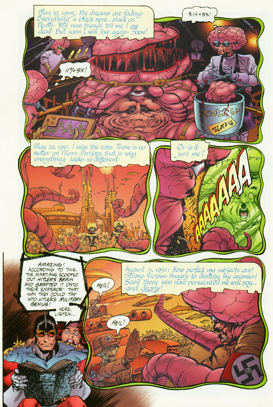 Penthouse Comix MAX 03