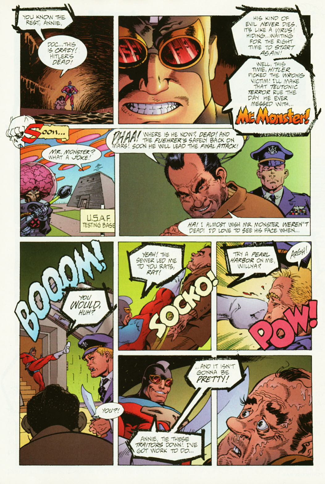 Penthouse Comix MAX 03