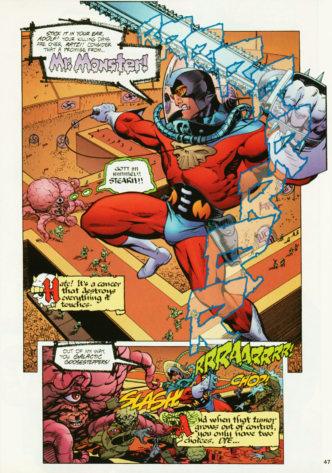 Penthouse Comix MAX 03