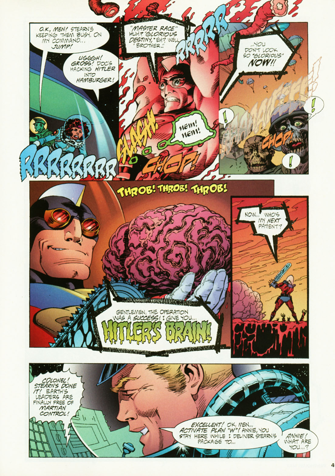 Penthouse Comix MAX 03