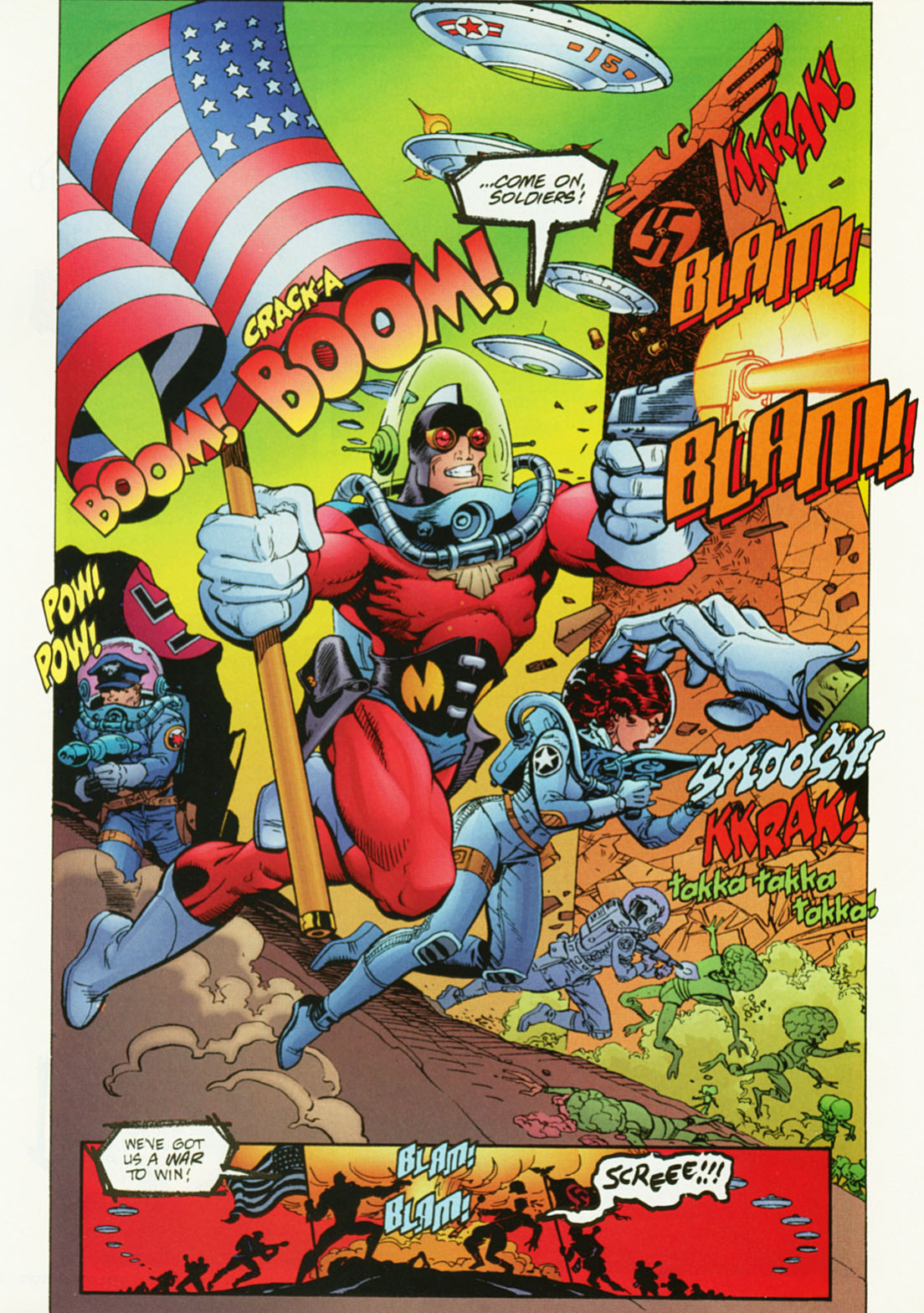 Penthouse Comix MAX 03