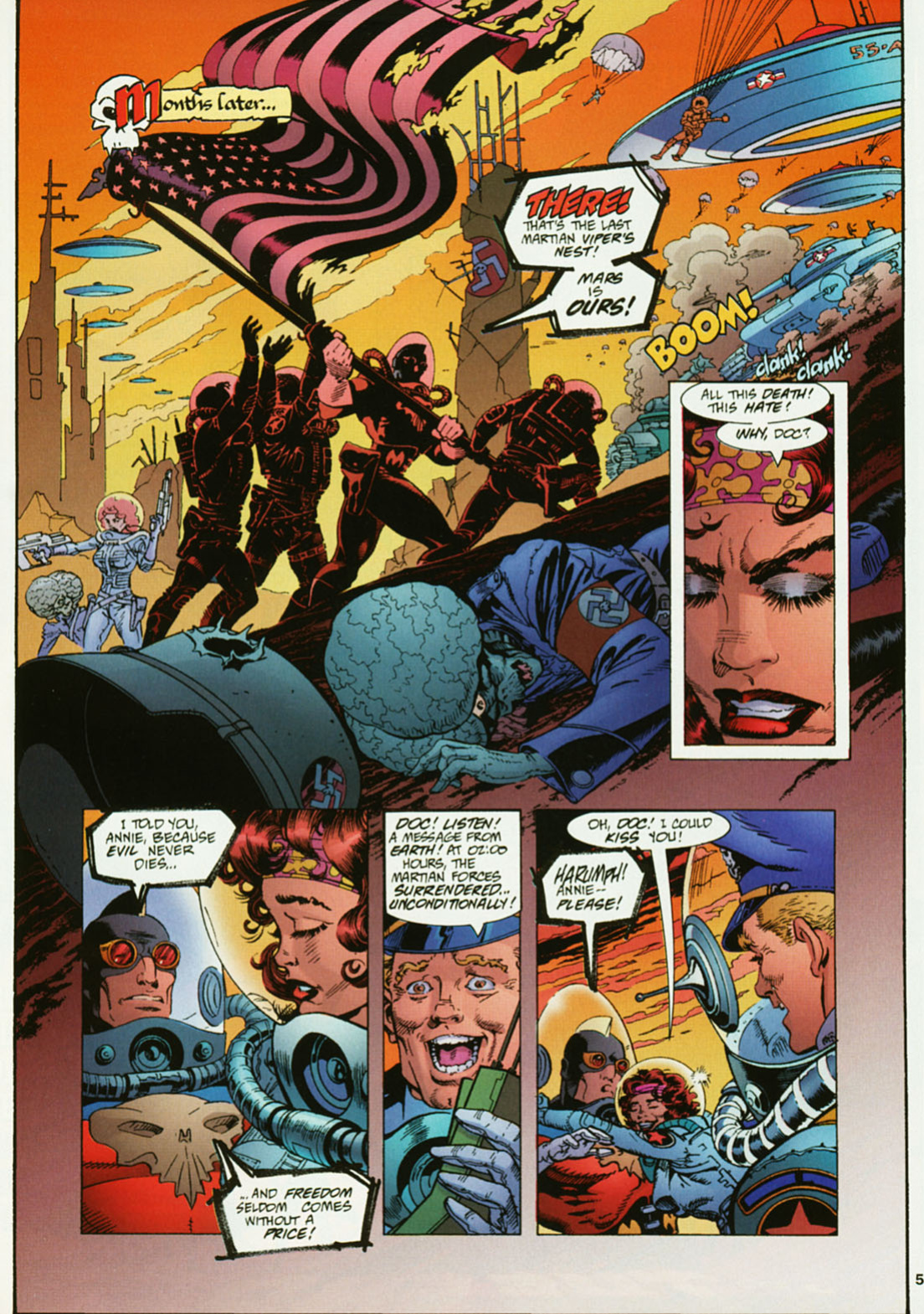 Penthouse Comix MAX 03