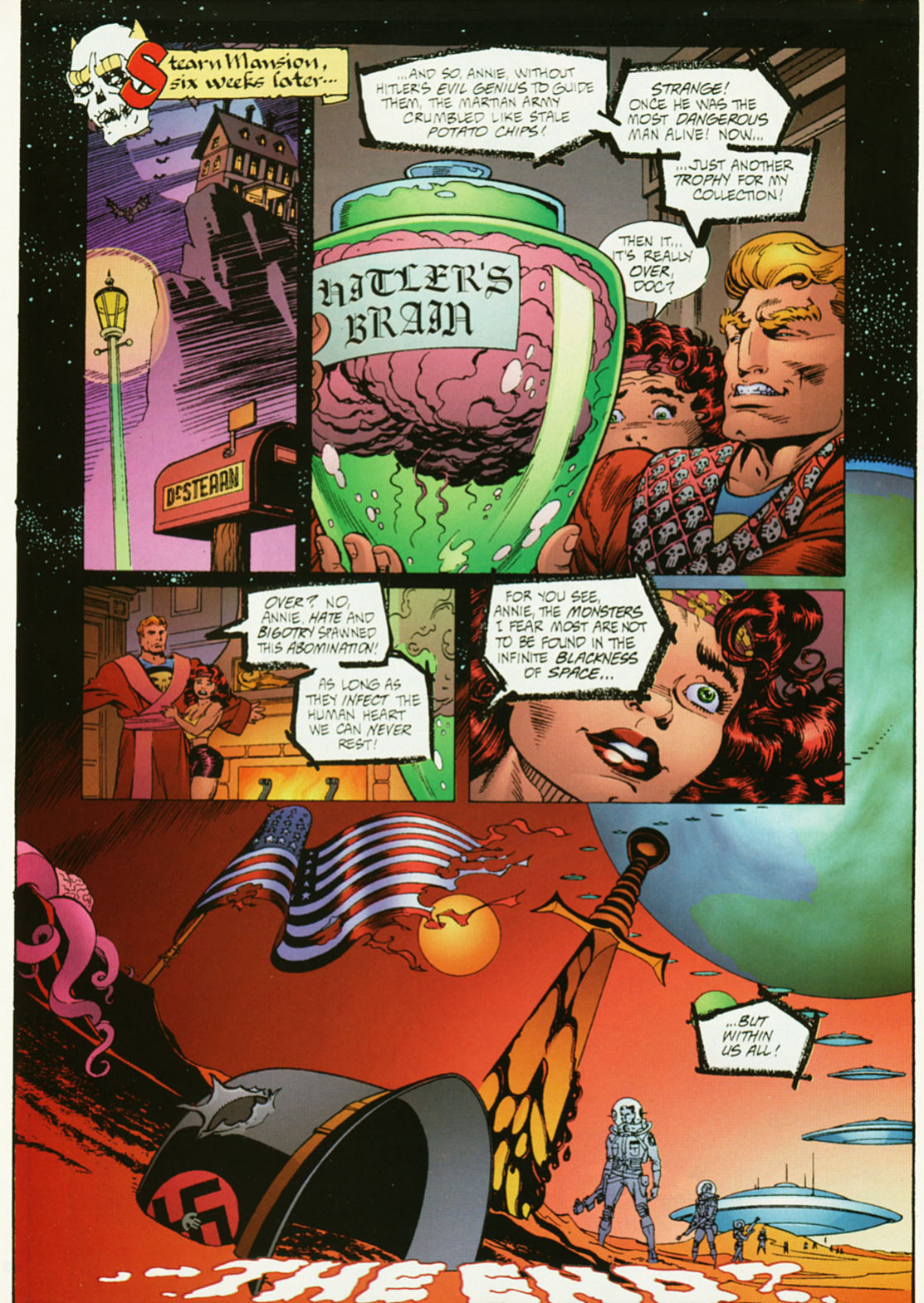 Penthouse Comix MAX 03