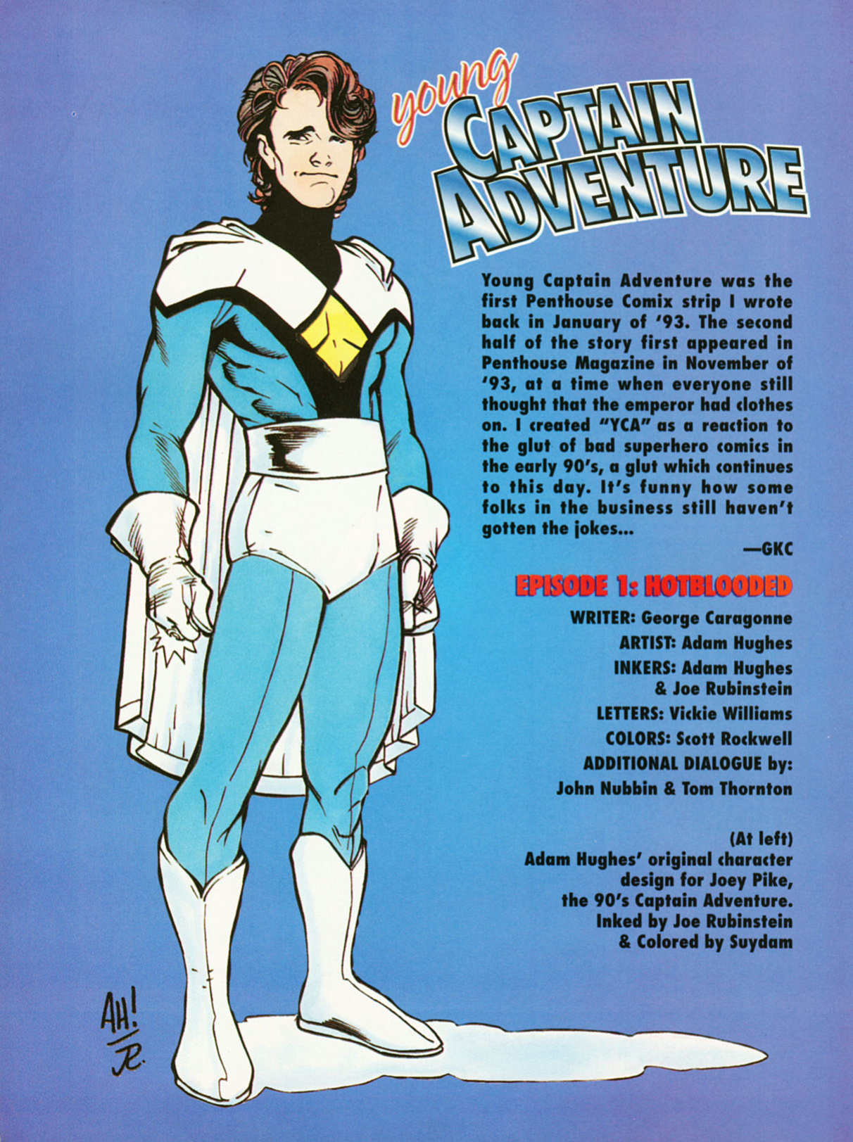Penthouse Comix Vol. 01