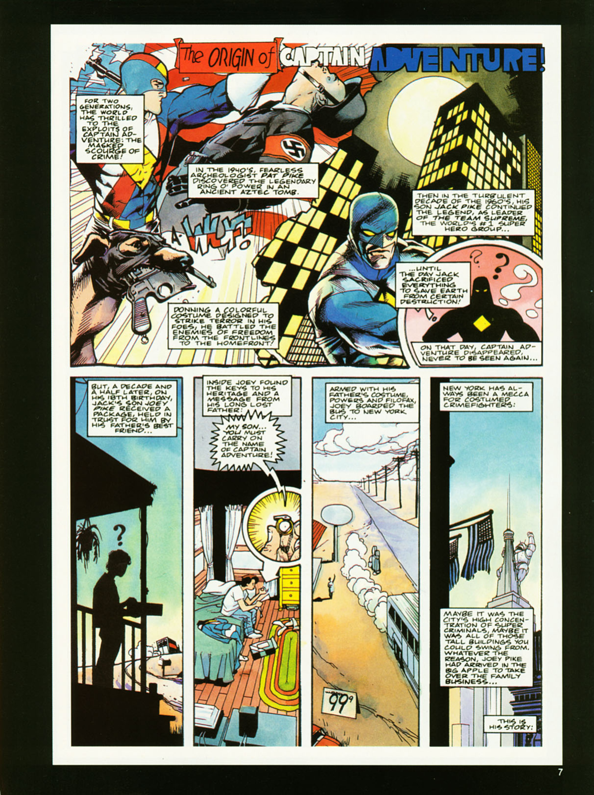 Penthouse Comix Vol. 01