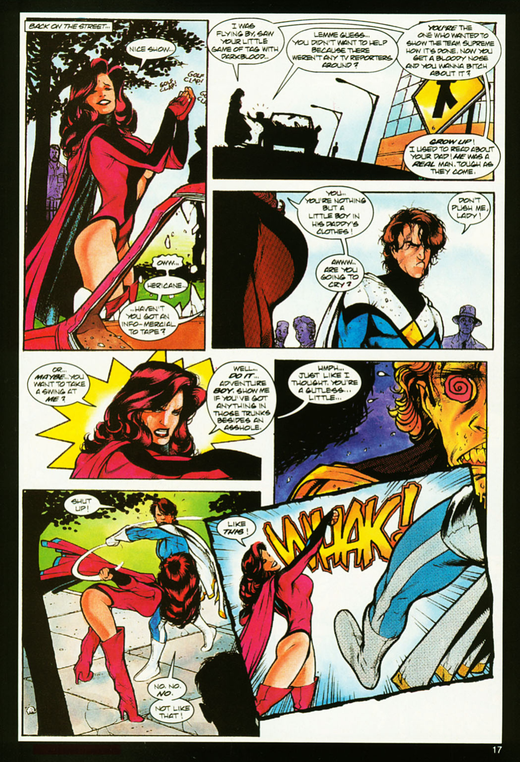 Penthouse Comix Vol. 01