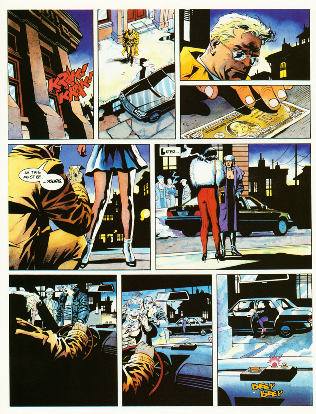 Penthouse Comix Vol. 01