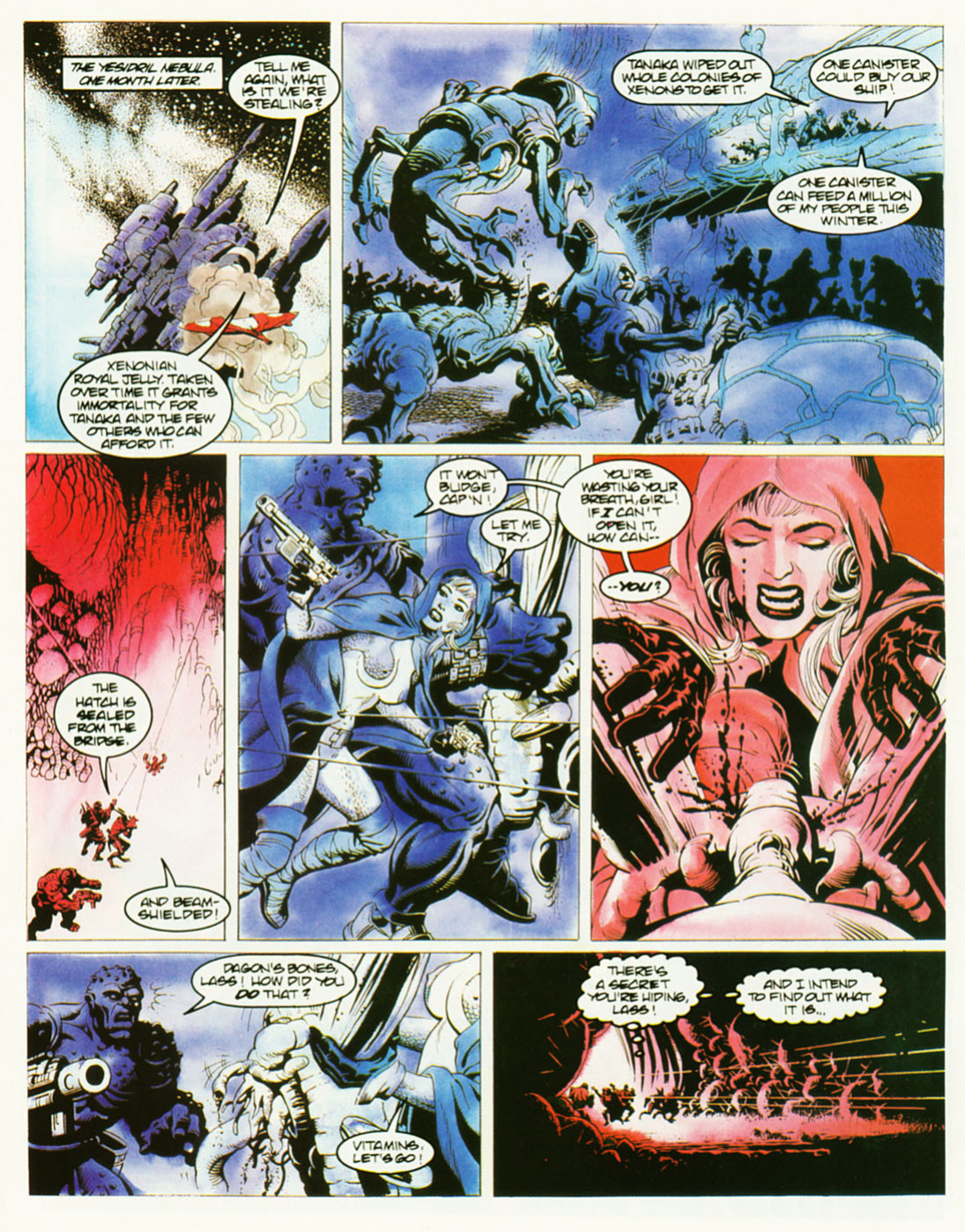 Penthouse Comix Vol. 01