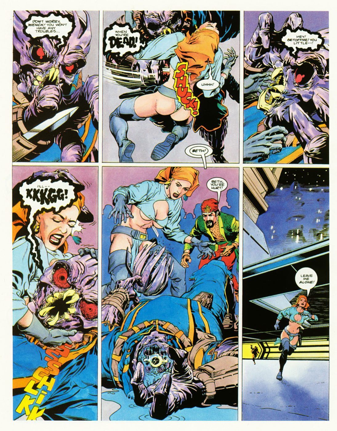 Penthouse Comix Vol. 01