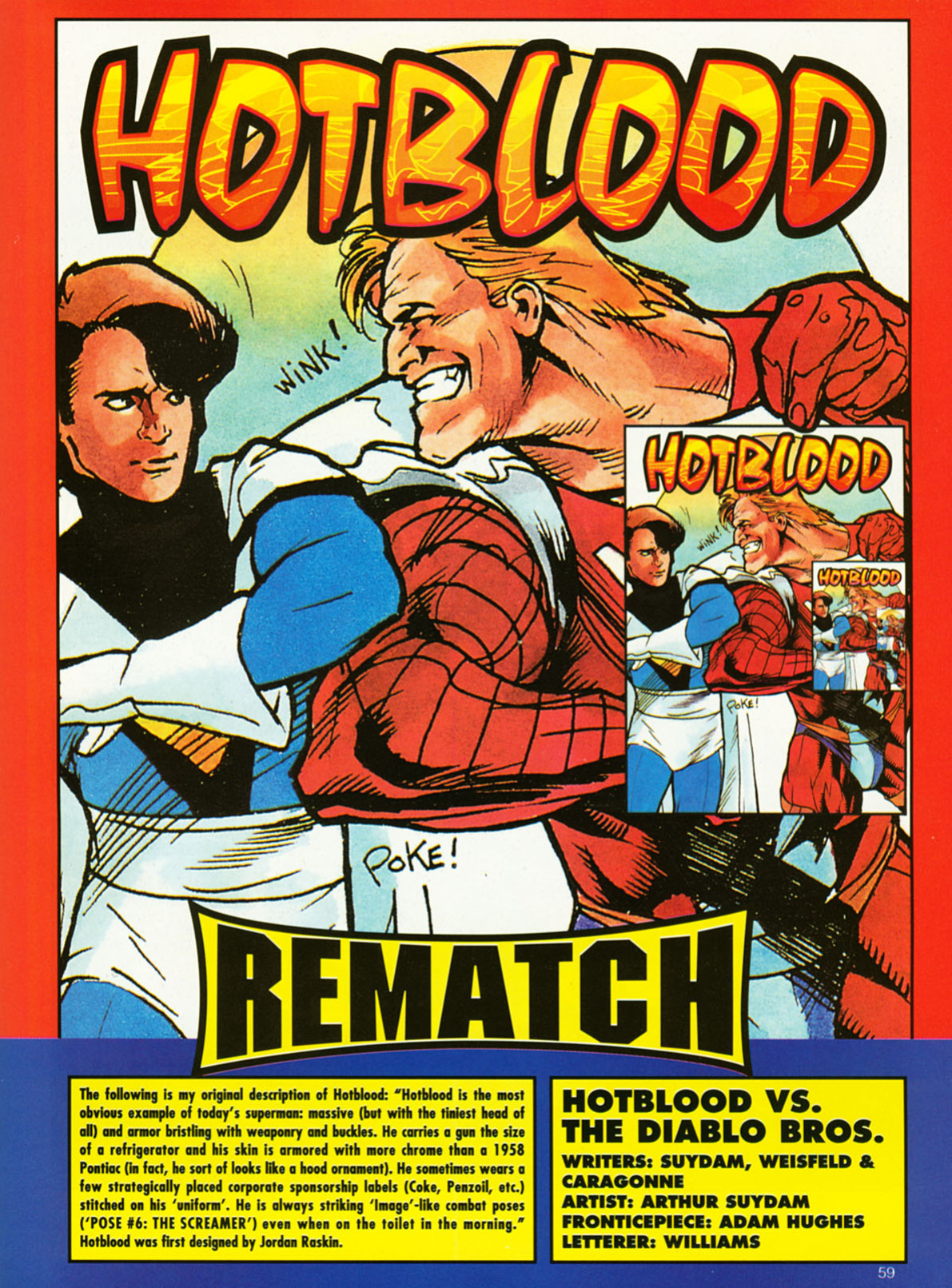 Penthouse Comix Vol. 01