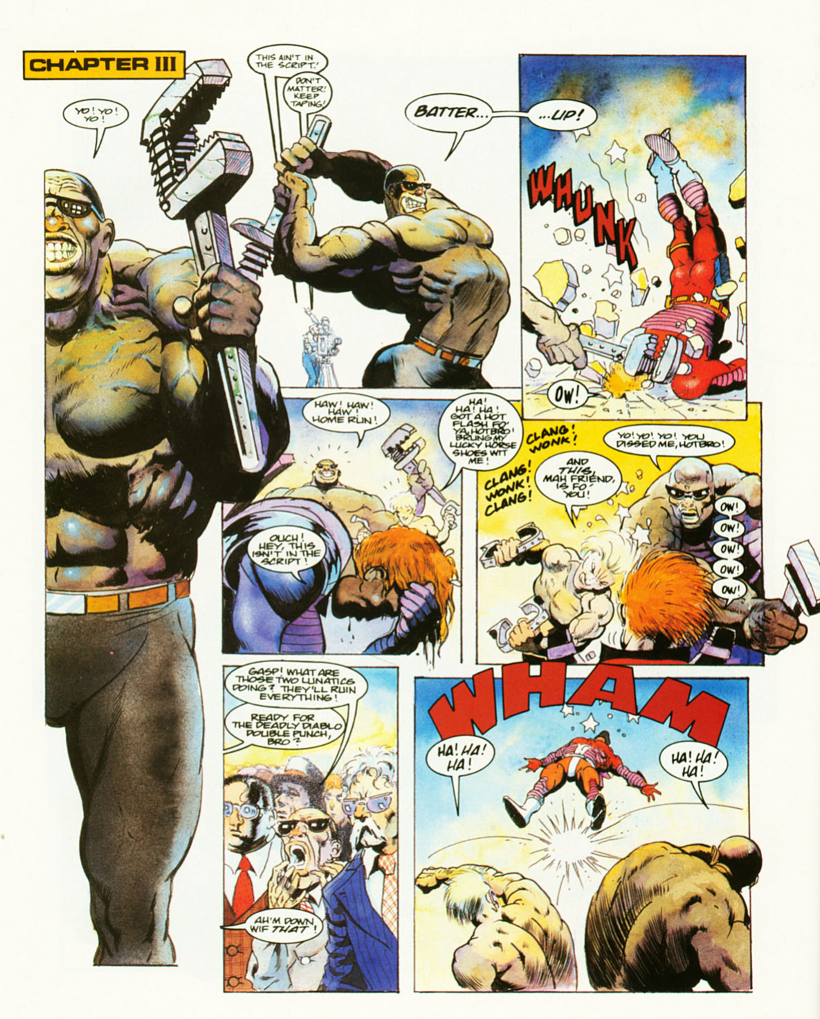 Penthouse Comix Vol. 01