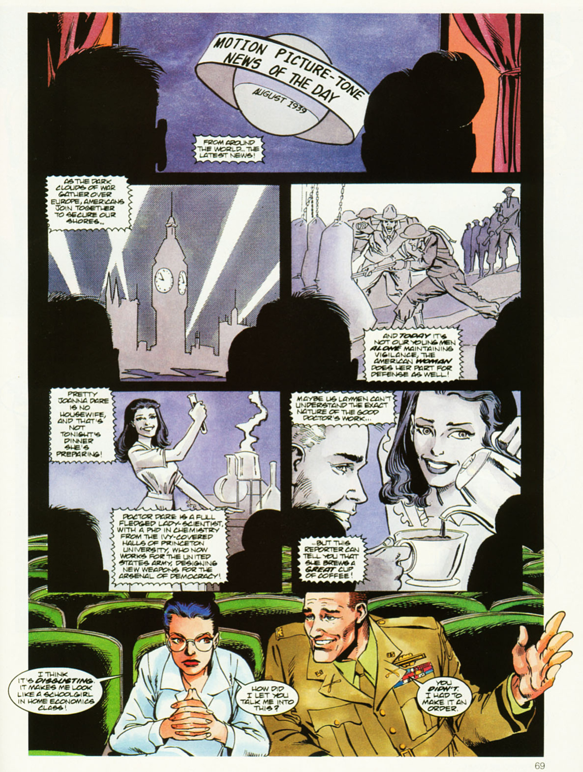 Penthouse Comix Vol. 01
