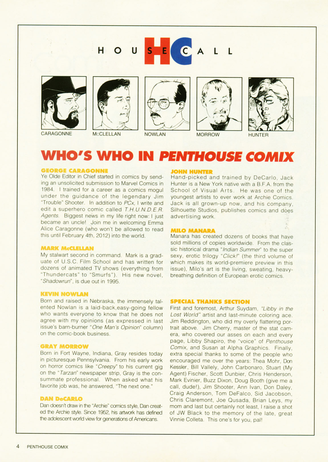 Penthouse Comix Vol. 02
