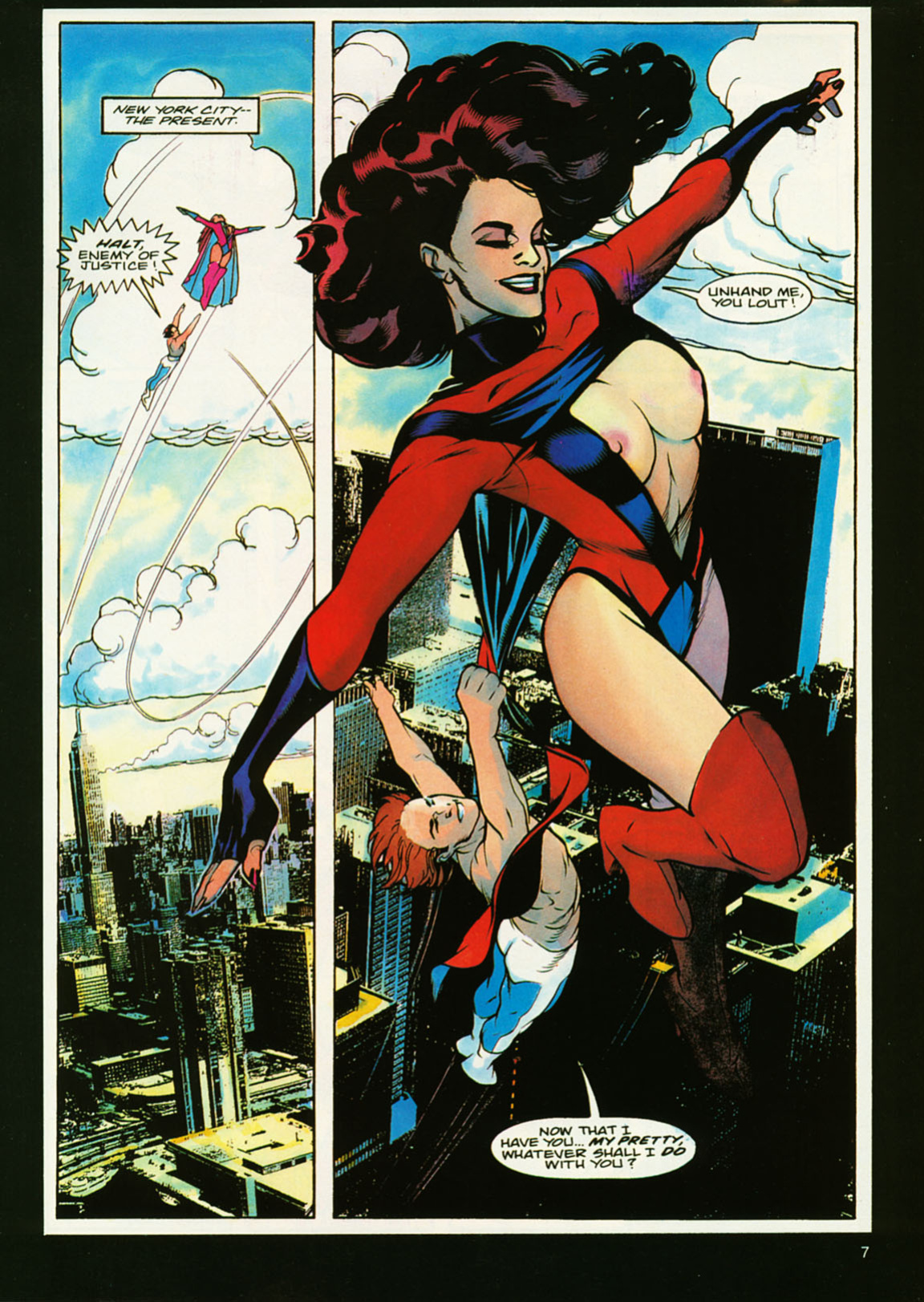 Penthouse Comix Vol. 02