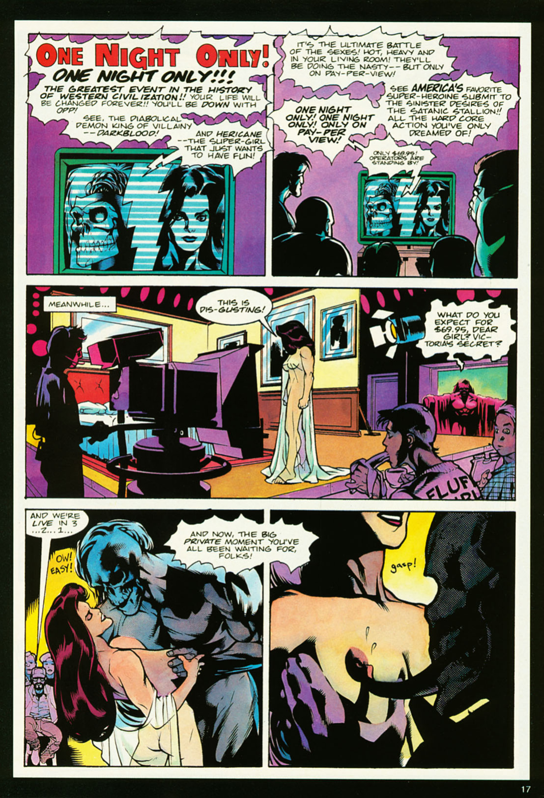 Penthouse Comix Vol. 02
