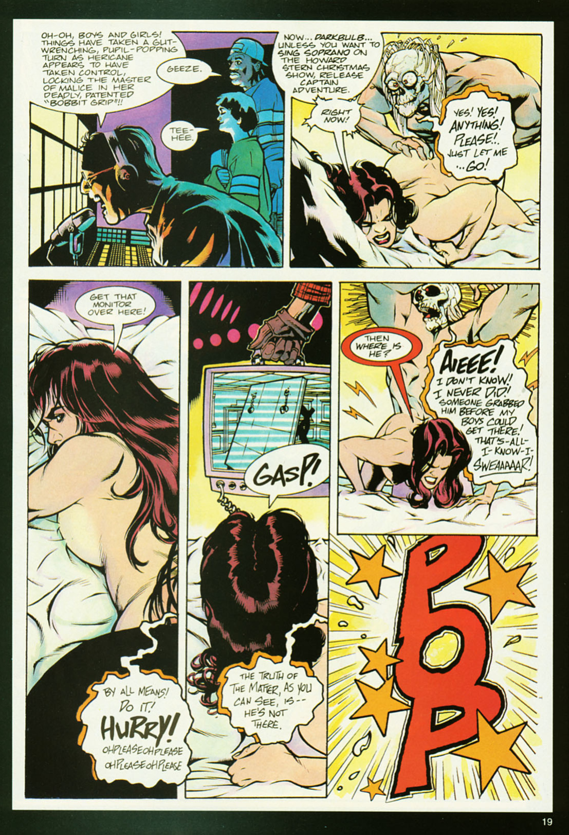 Penthouse Comix Vol. 02
