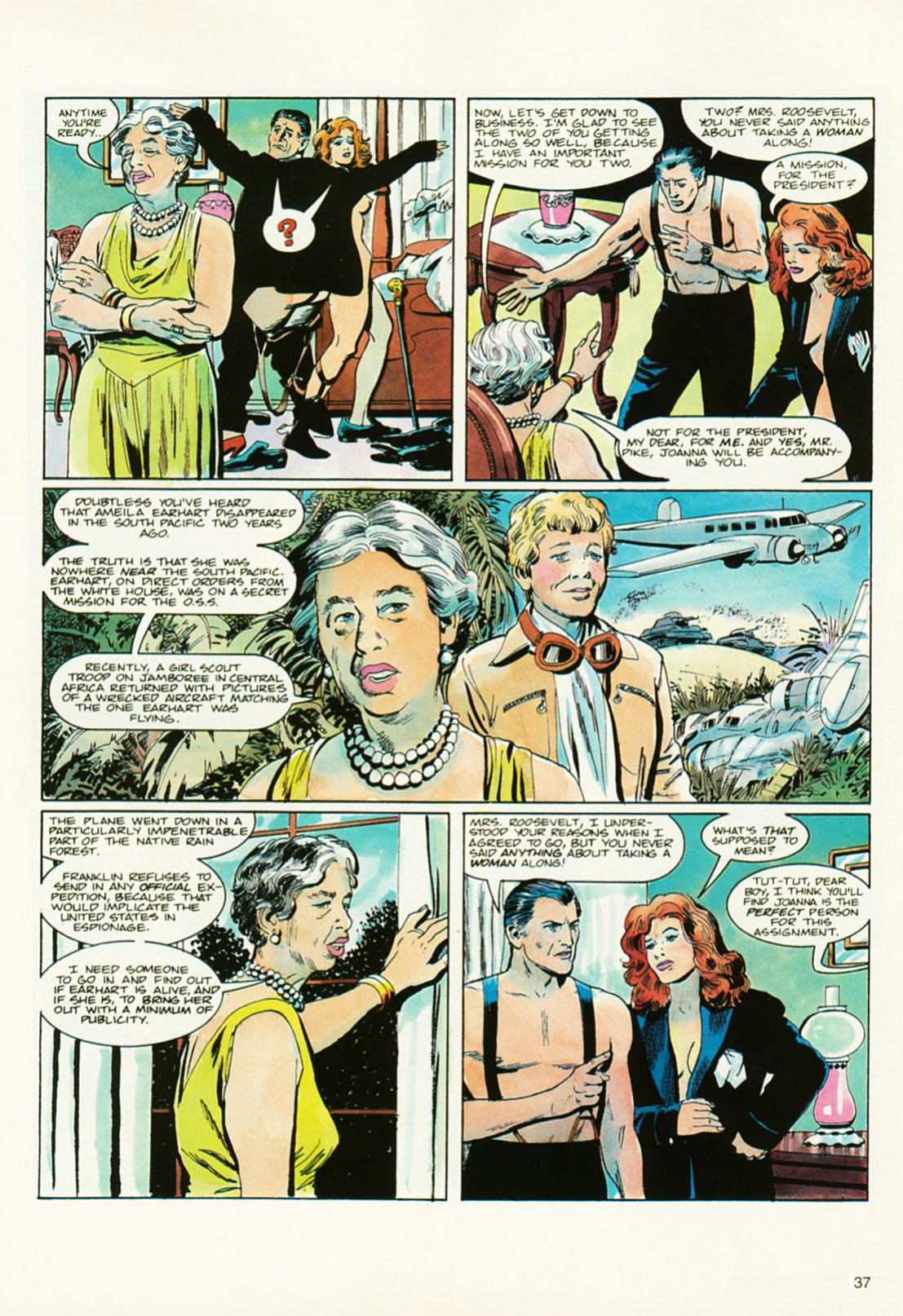 Penthouse Comix Vol. 02
