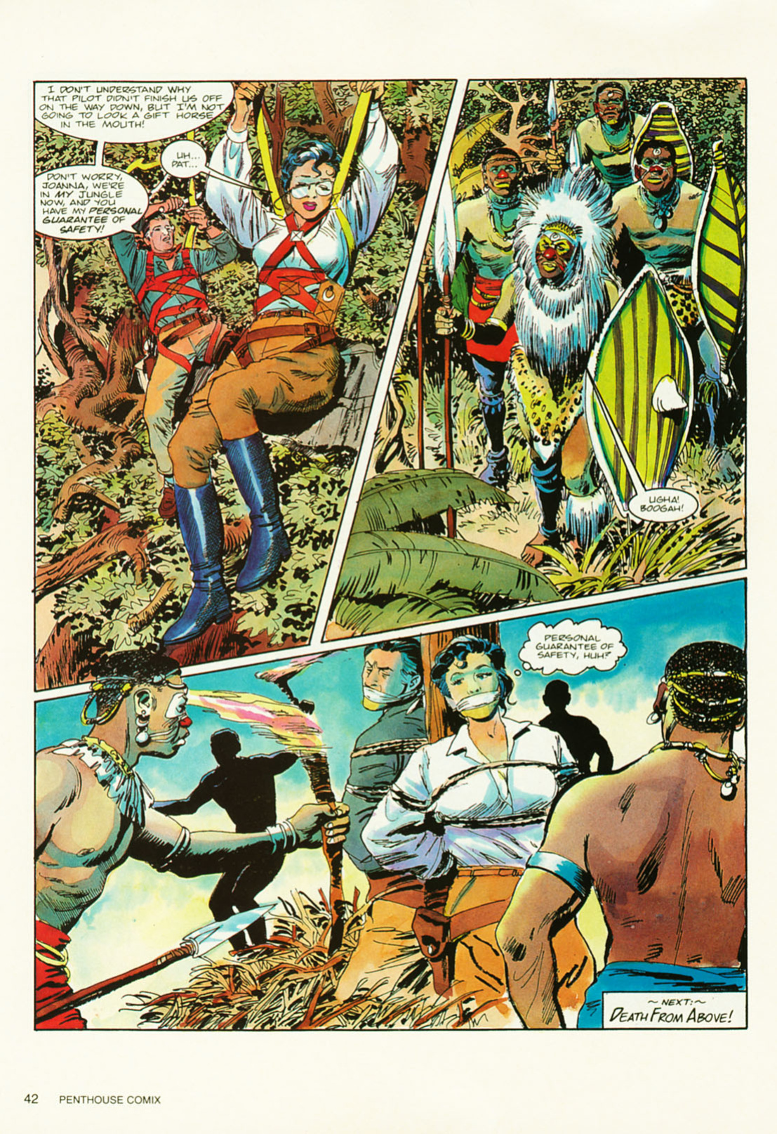 Penthouse Comix Vol. 02