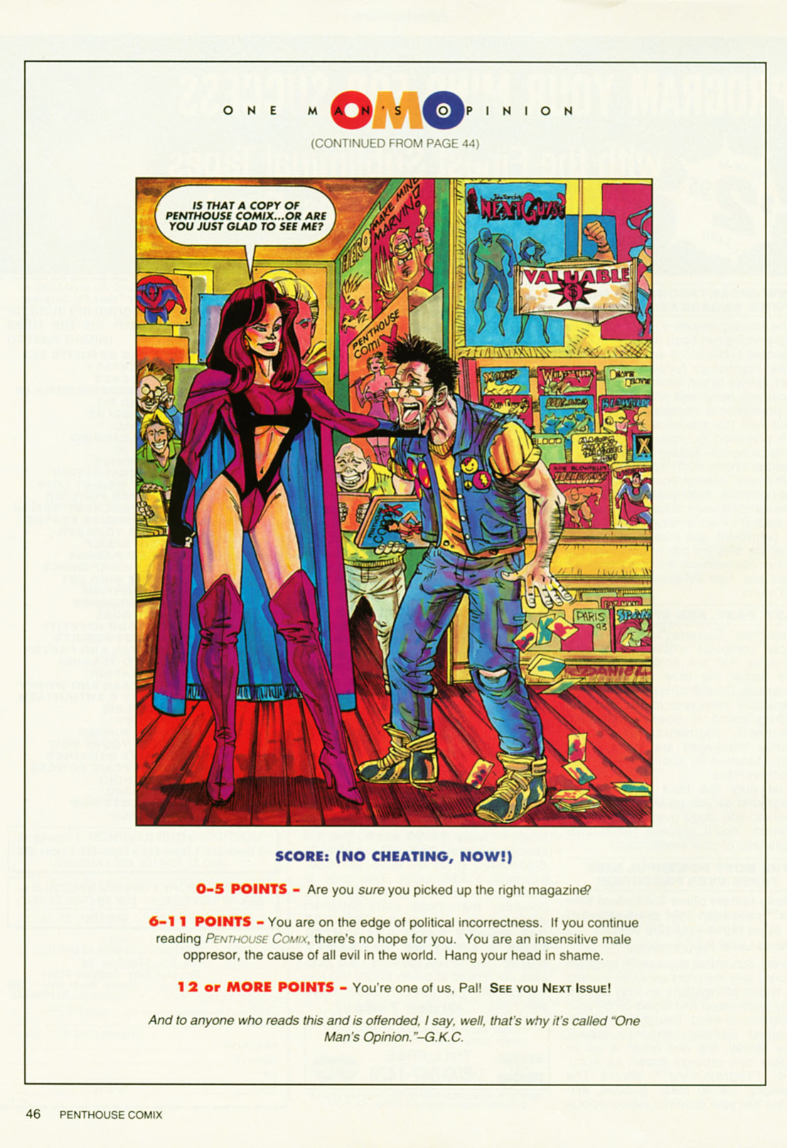 Penthouse Comix Vol. 02