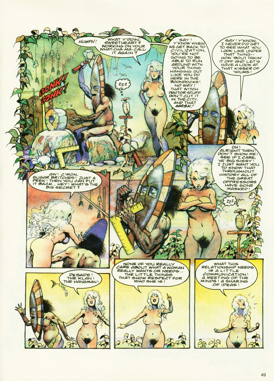 Penthouse Comix Vol. 02