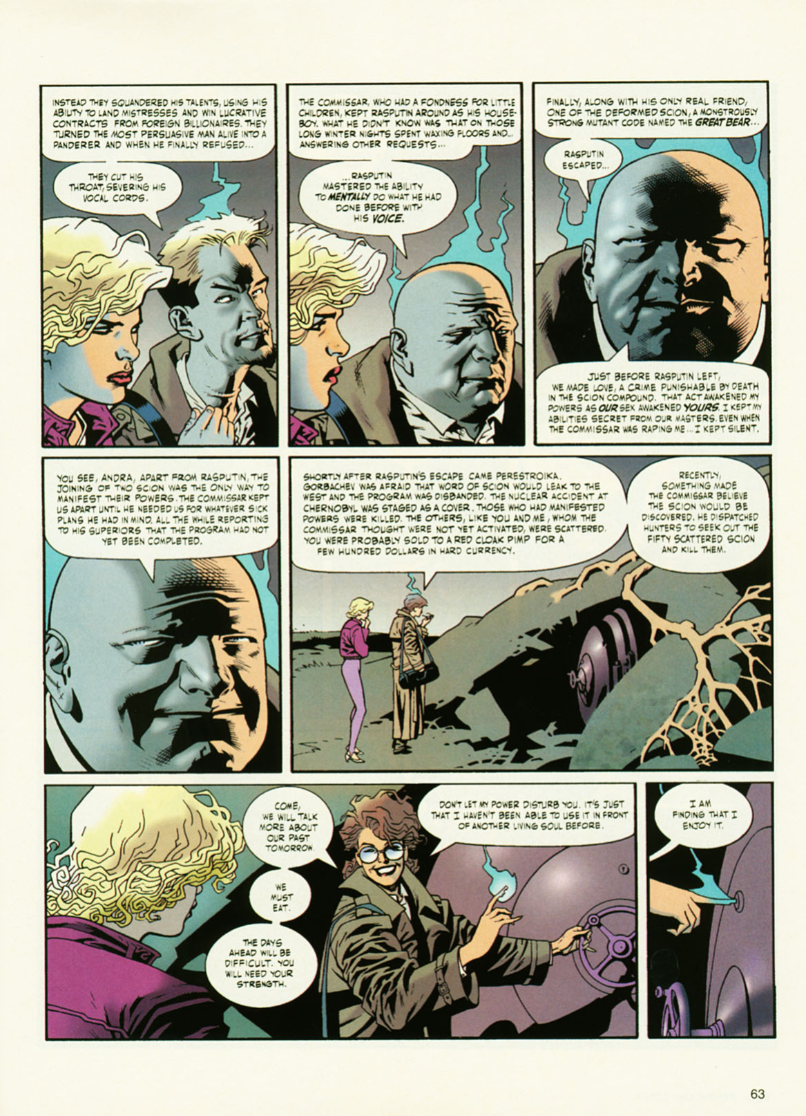 Penthouse Comix Vol. 02