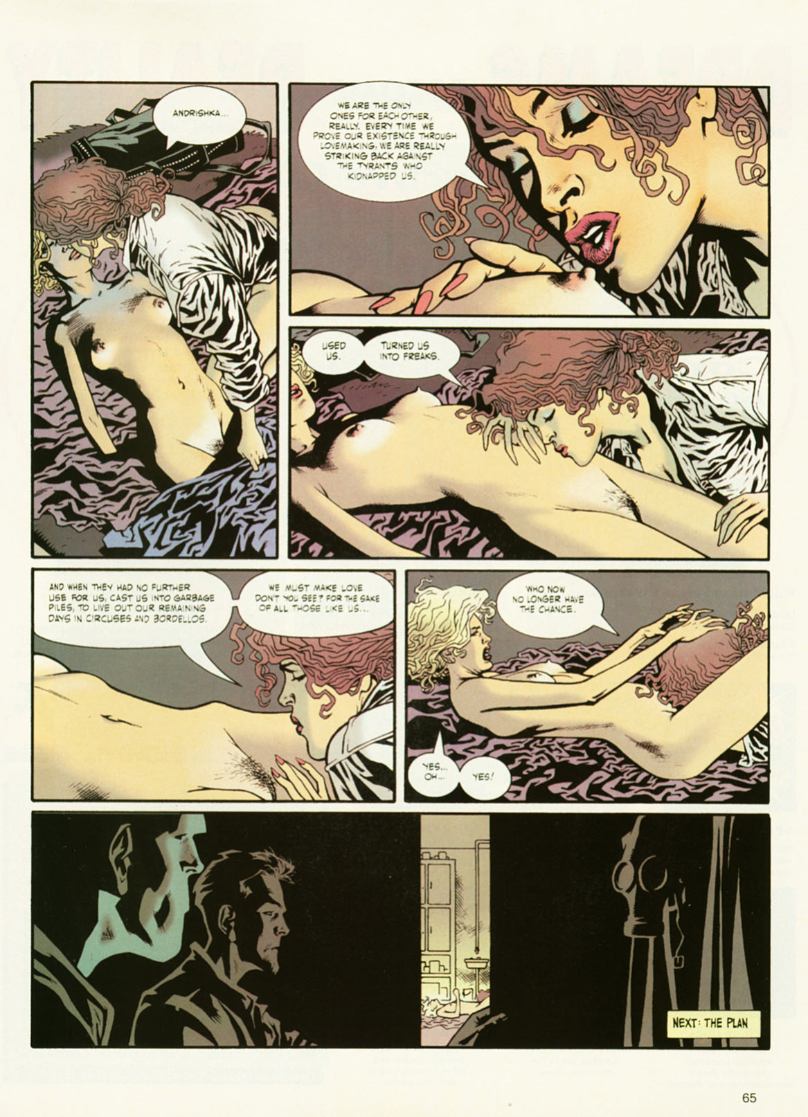 Penthouse Comix Vol. 02
