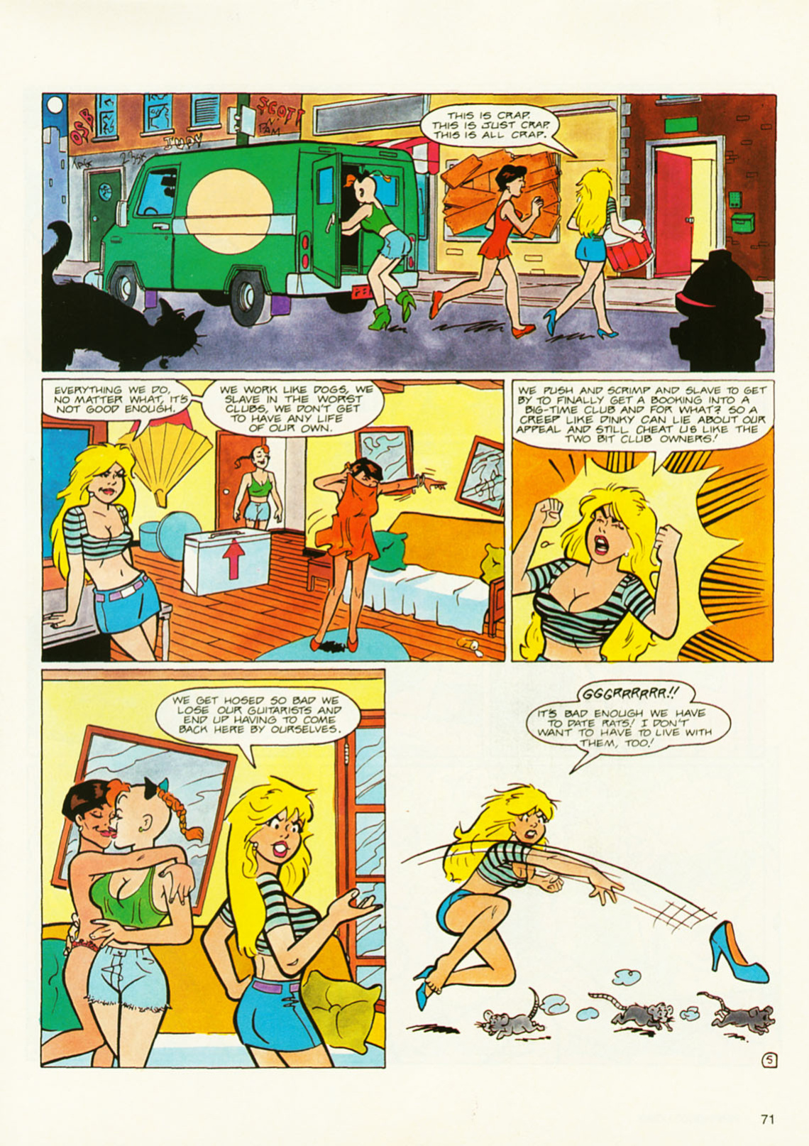 Penthouse Comix Vol. 02