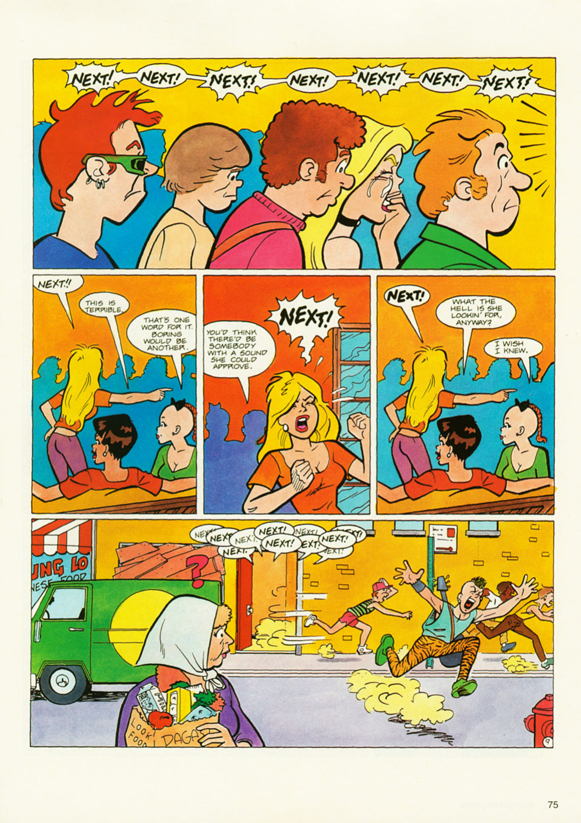 Penthouse Comix Vol. 02