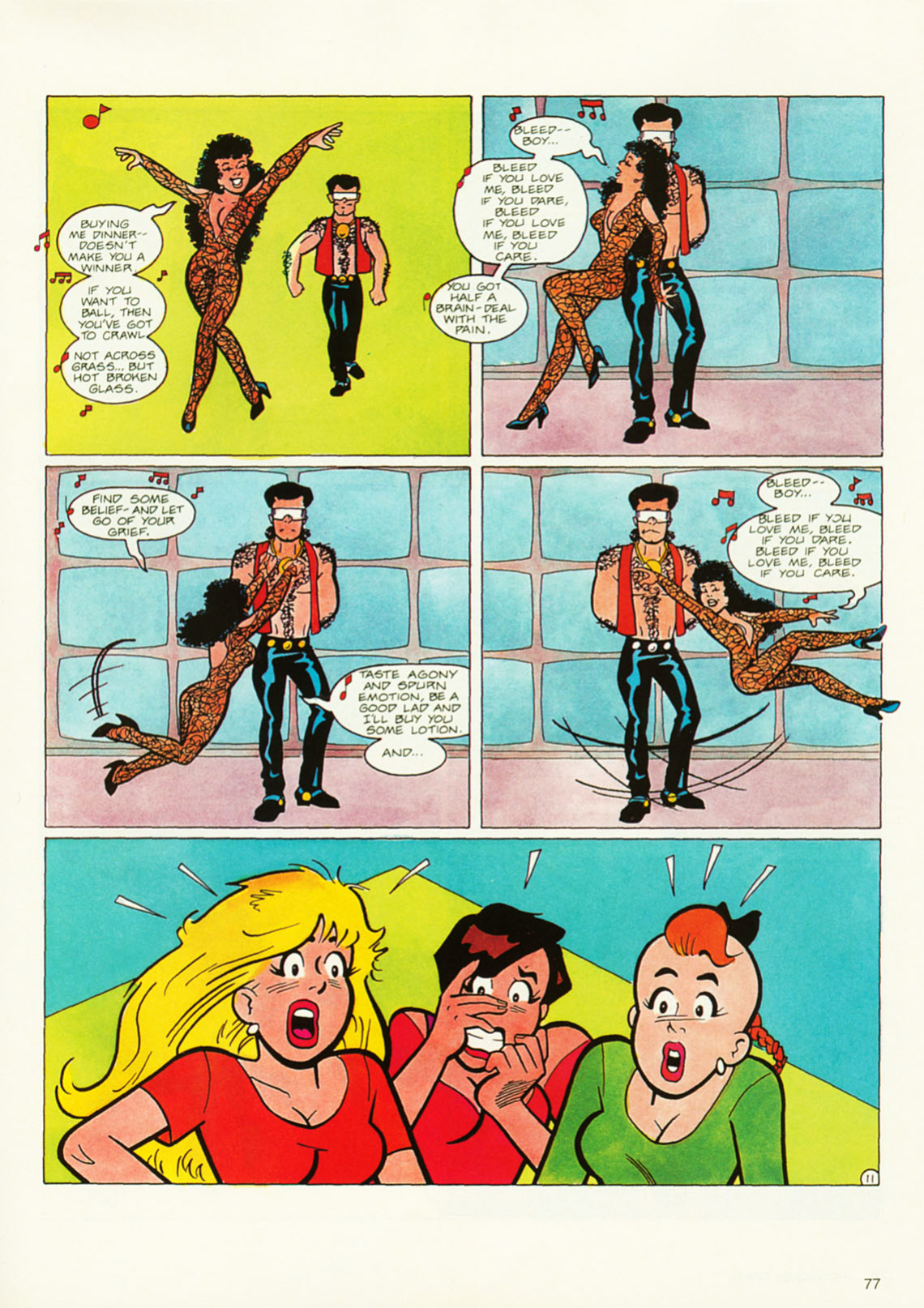 Penthouse Comix Vol. 02
