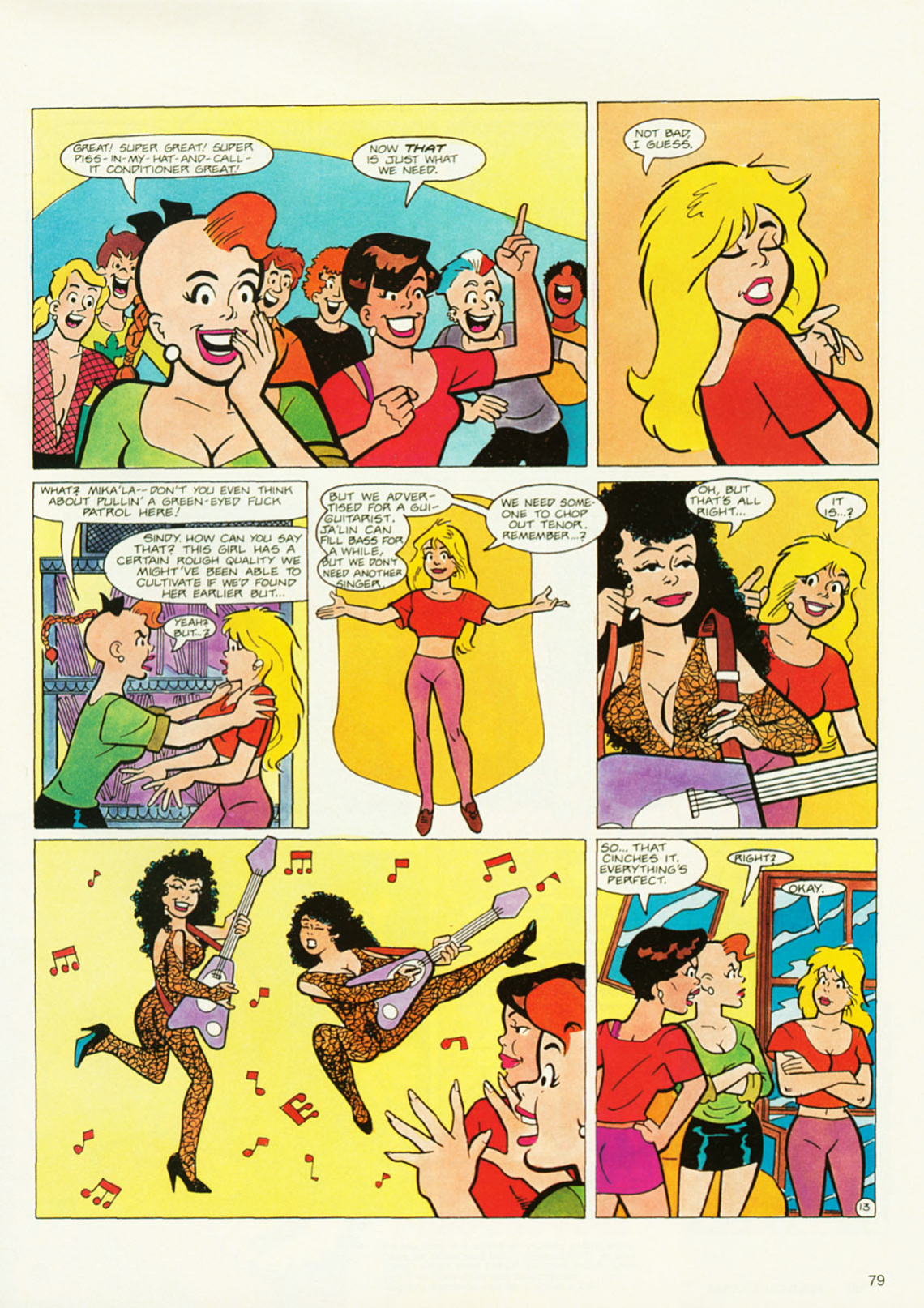Penthouse Comix Vol. 02