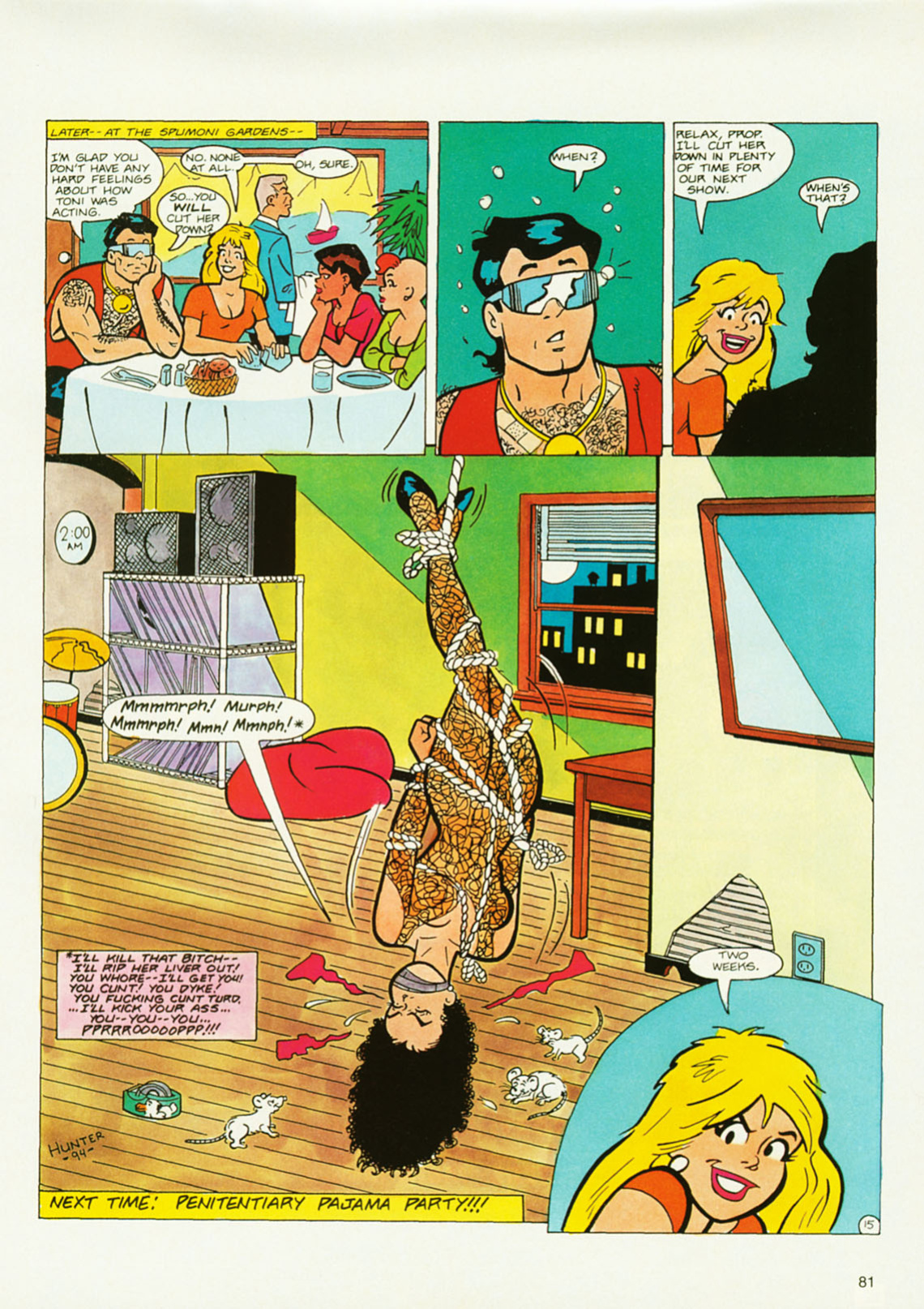 Penthouse Comix Vol. 02