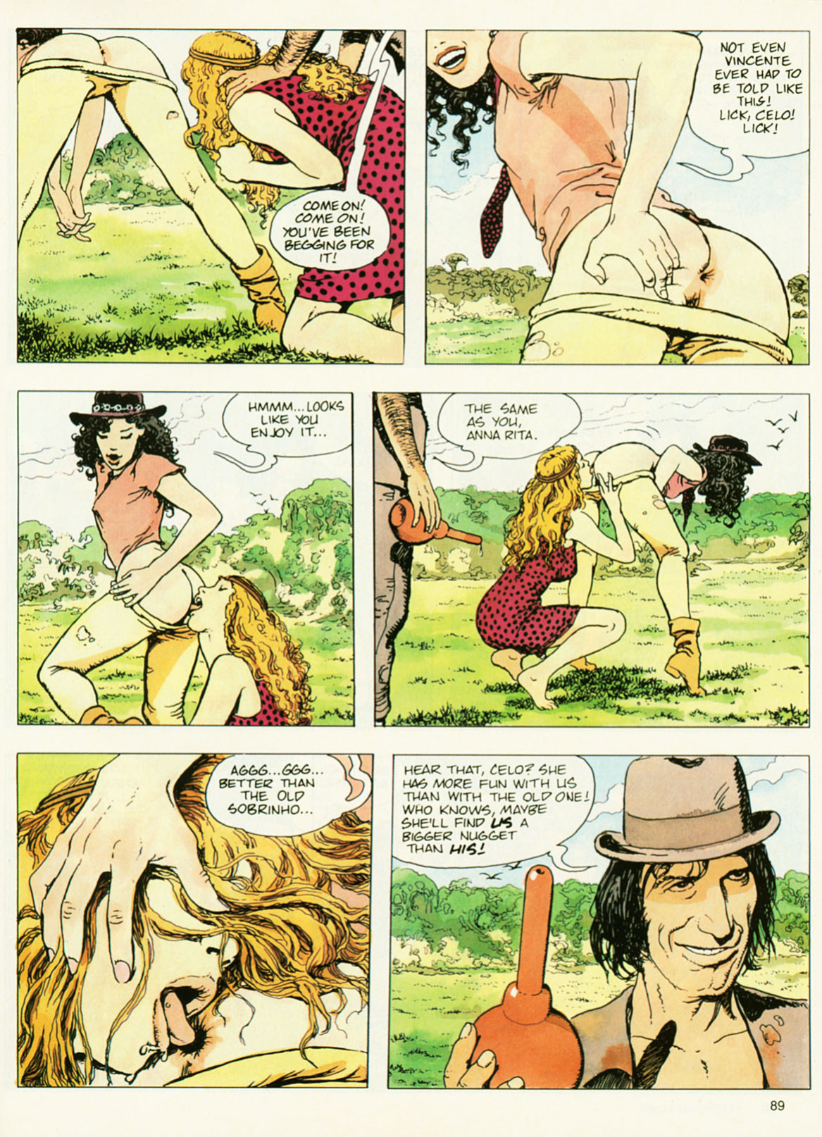Penthouse Comix Vol. 02