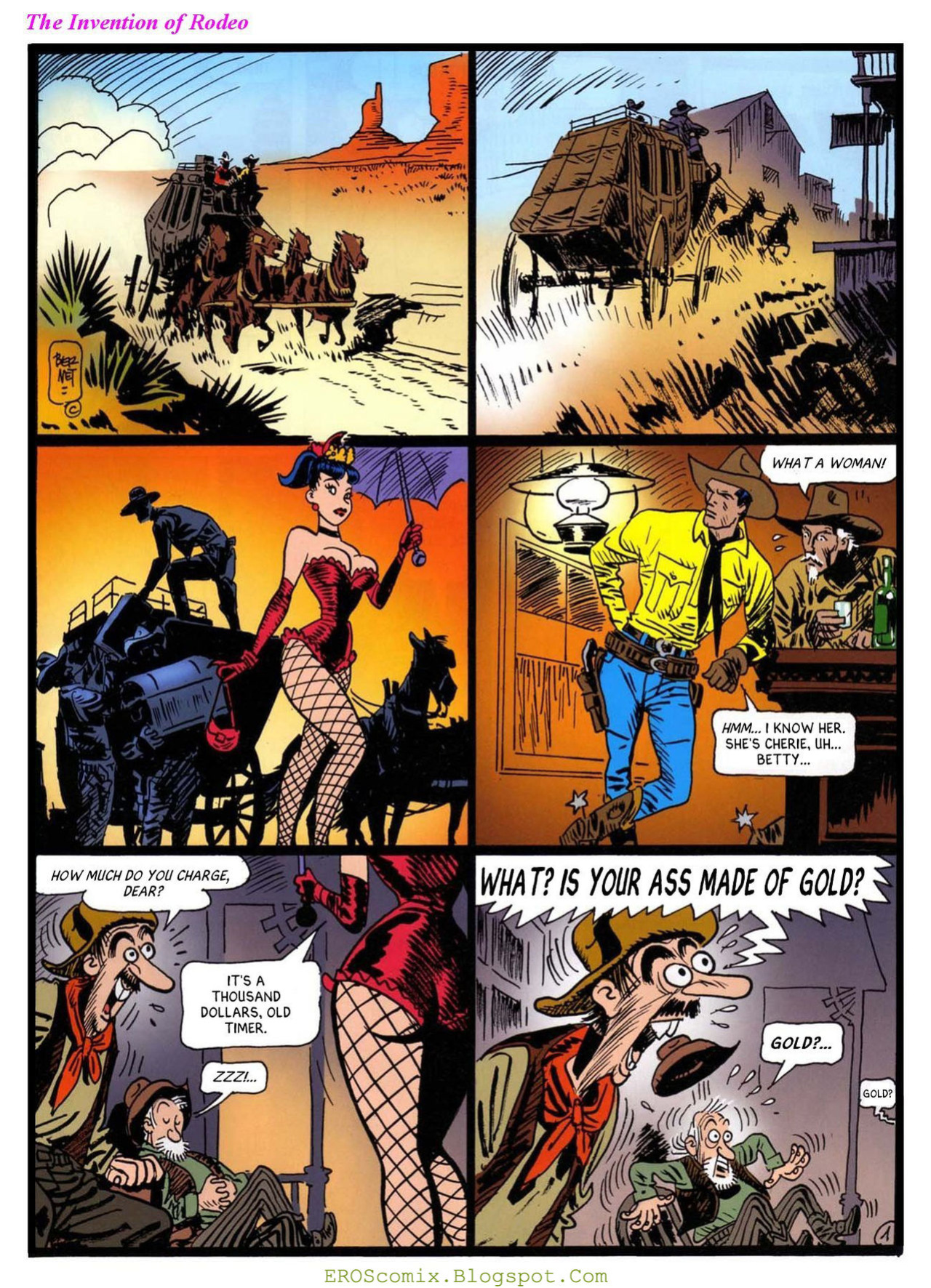 [Jordi Bernet] Betty By Night {Richard Lobet}