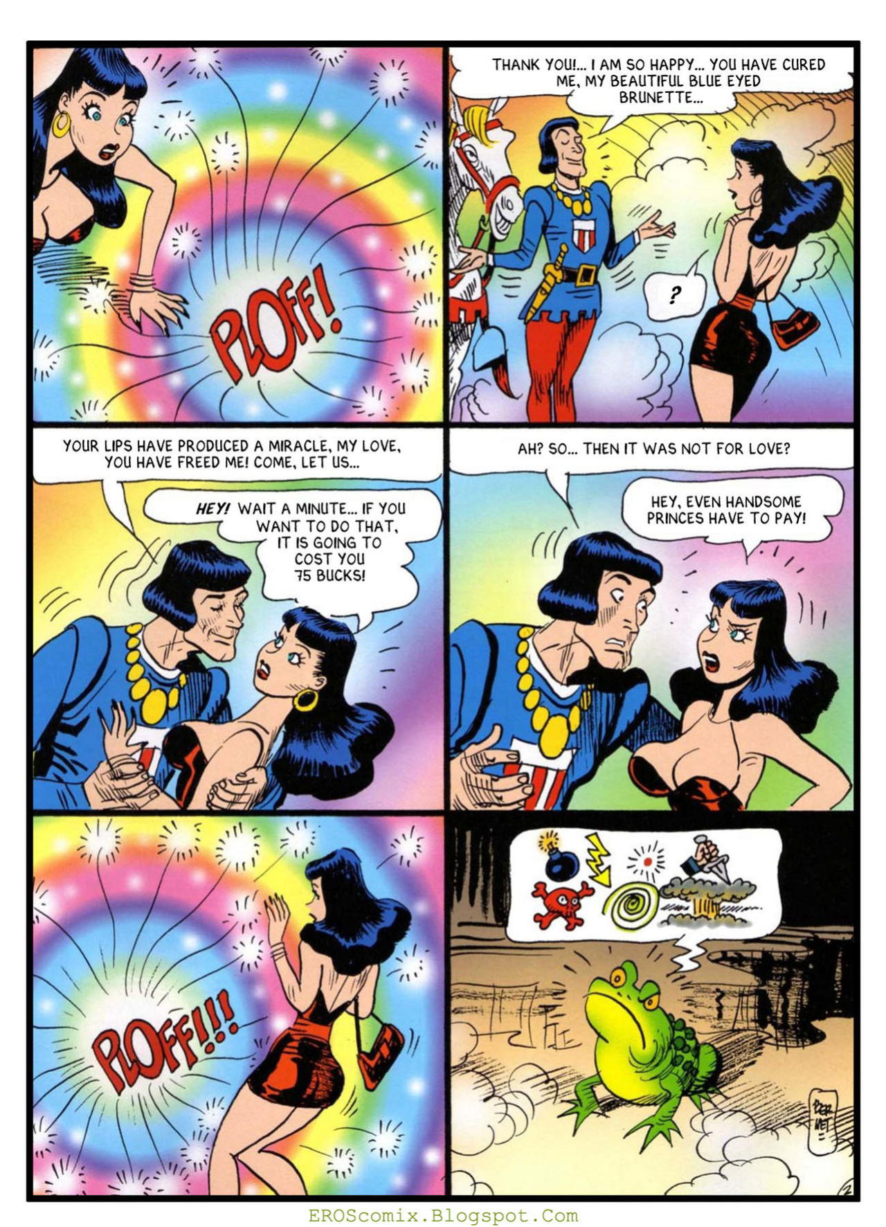 [Jordi Bernet] Betty By Night {Richard Lobet}