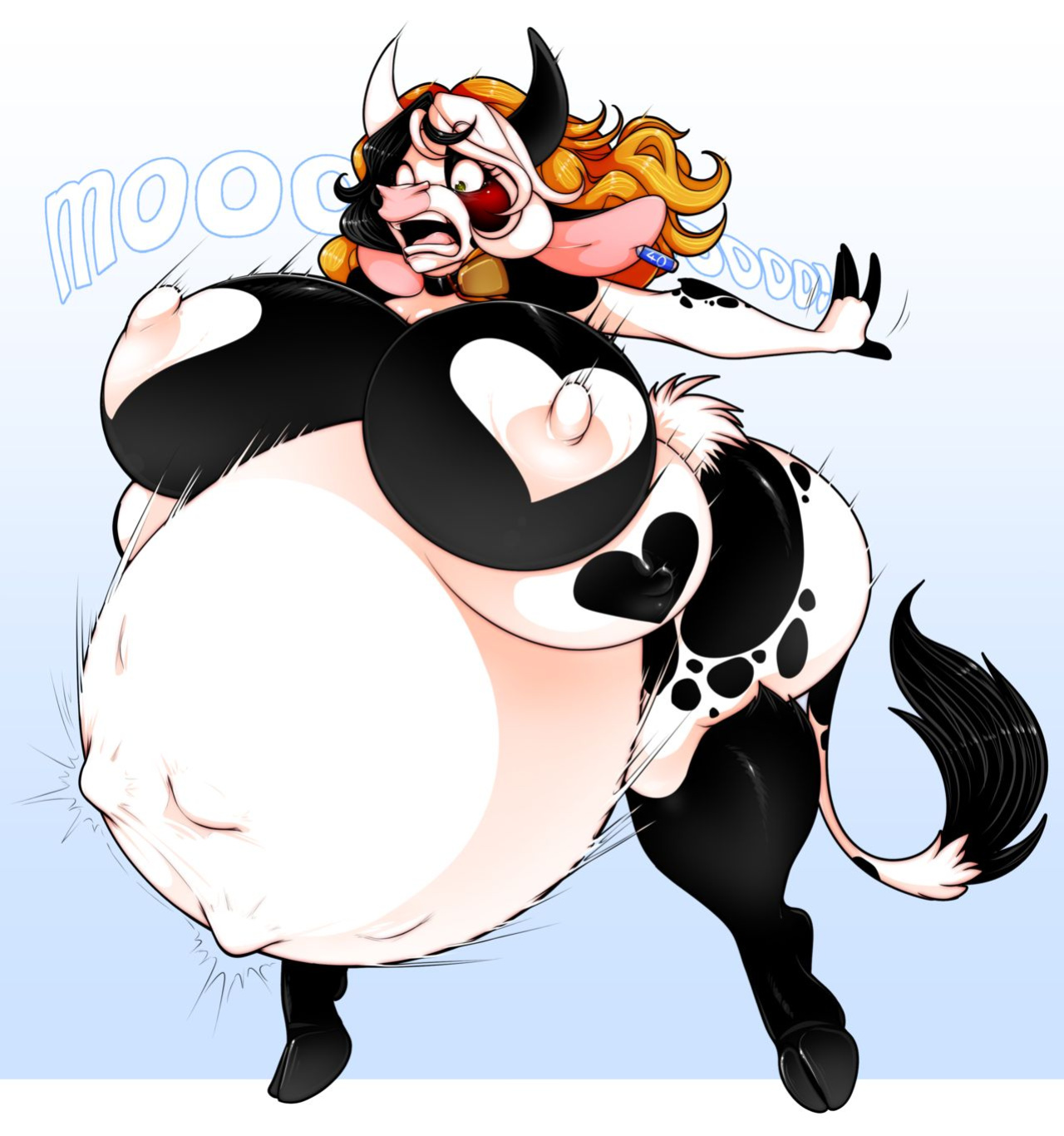 [Madamsquiggles] Moozel's Mootherhood