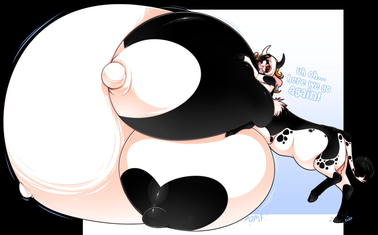 [Madamsquiggles] Moozel's Mootherhood