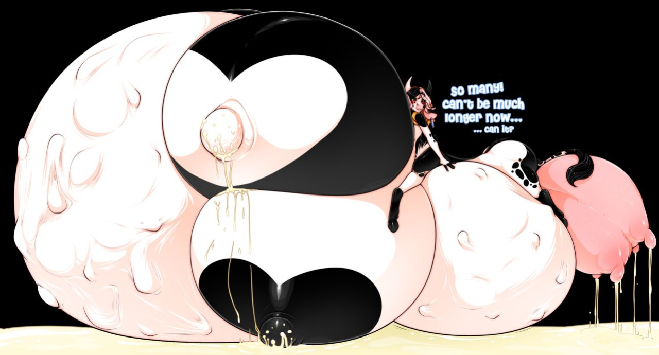 [Madamsquiggles] Moozel's Mootherhood