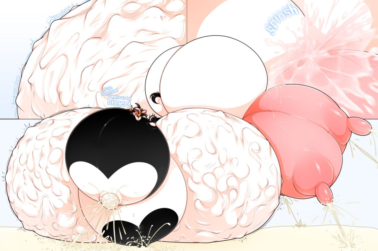 [Madamsquiggles] Moozel's Mootherhood