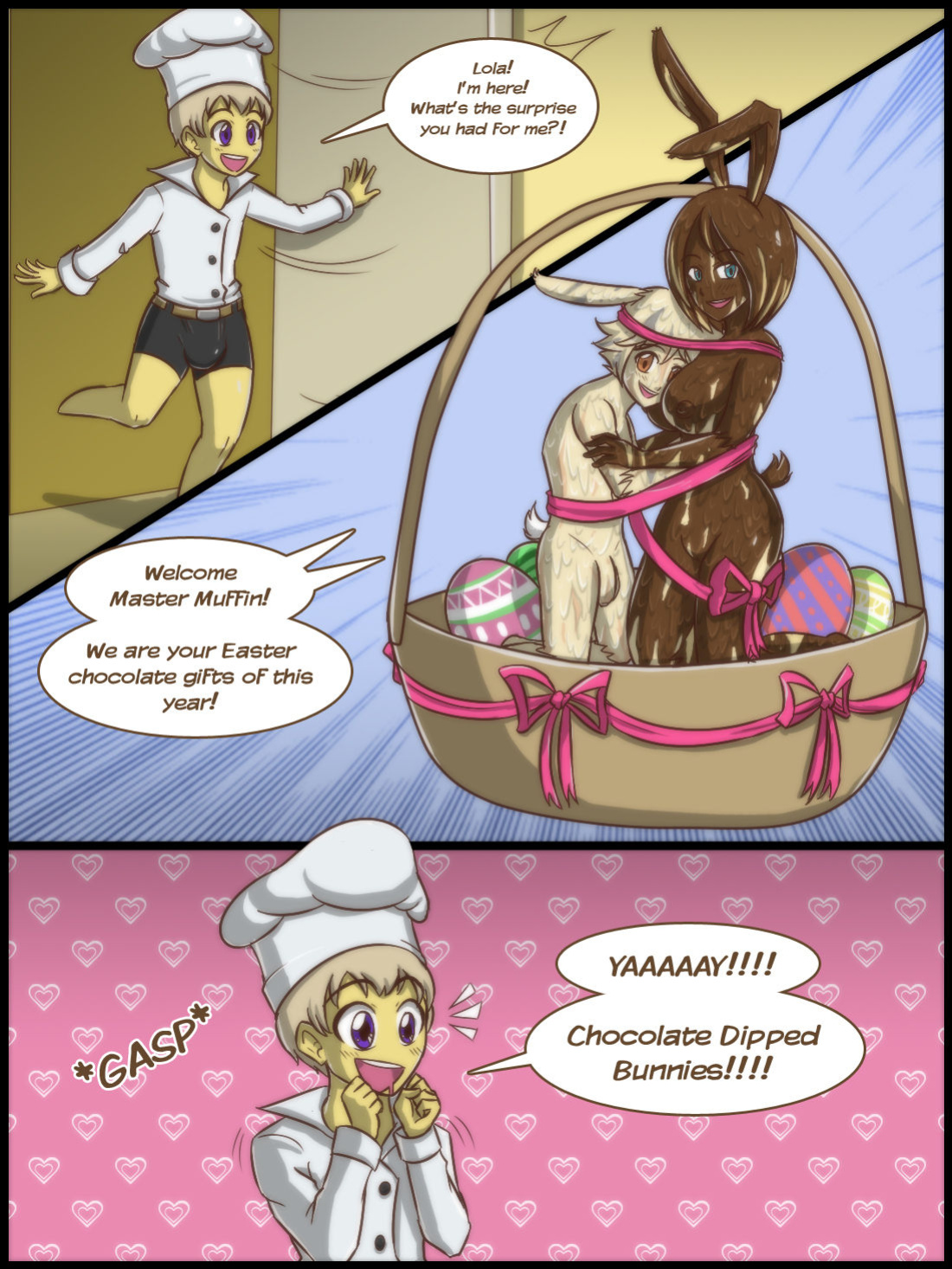 [Malezor] Easter 2016